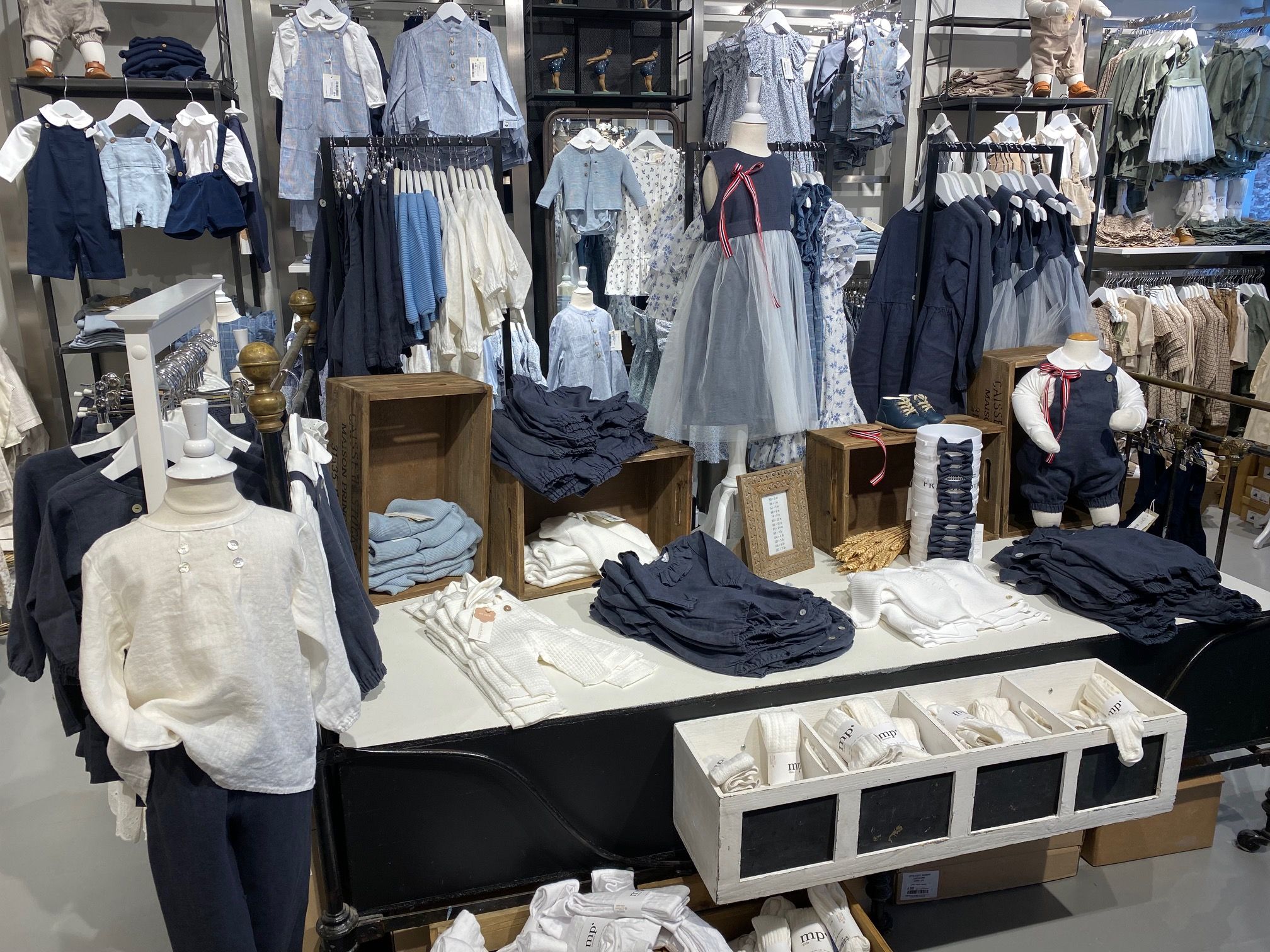Den Lille Barnebutikken