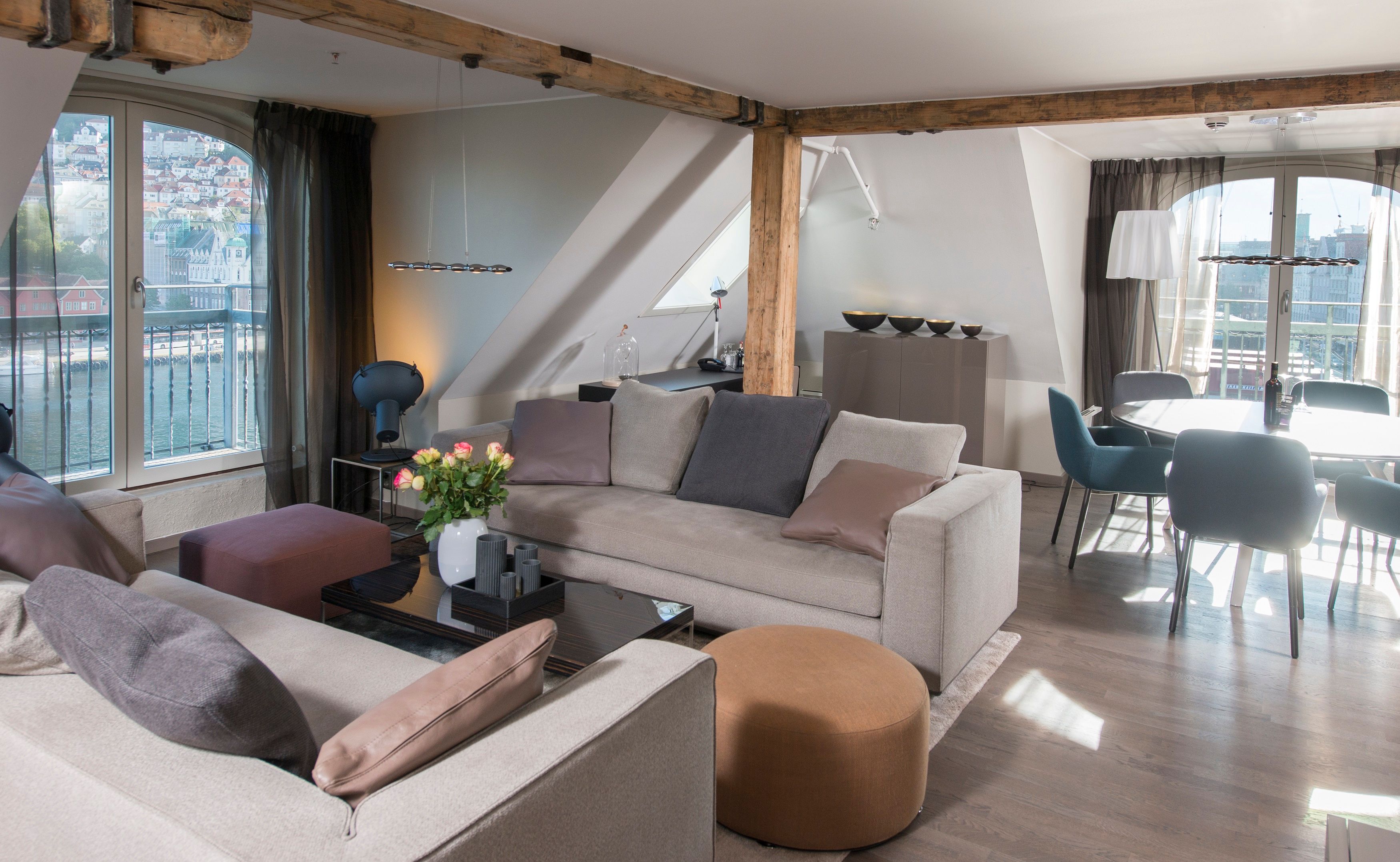 Clarion Hotel Admiral - Admiral Suite