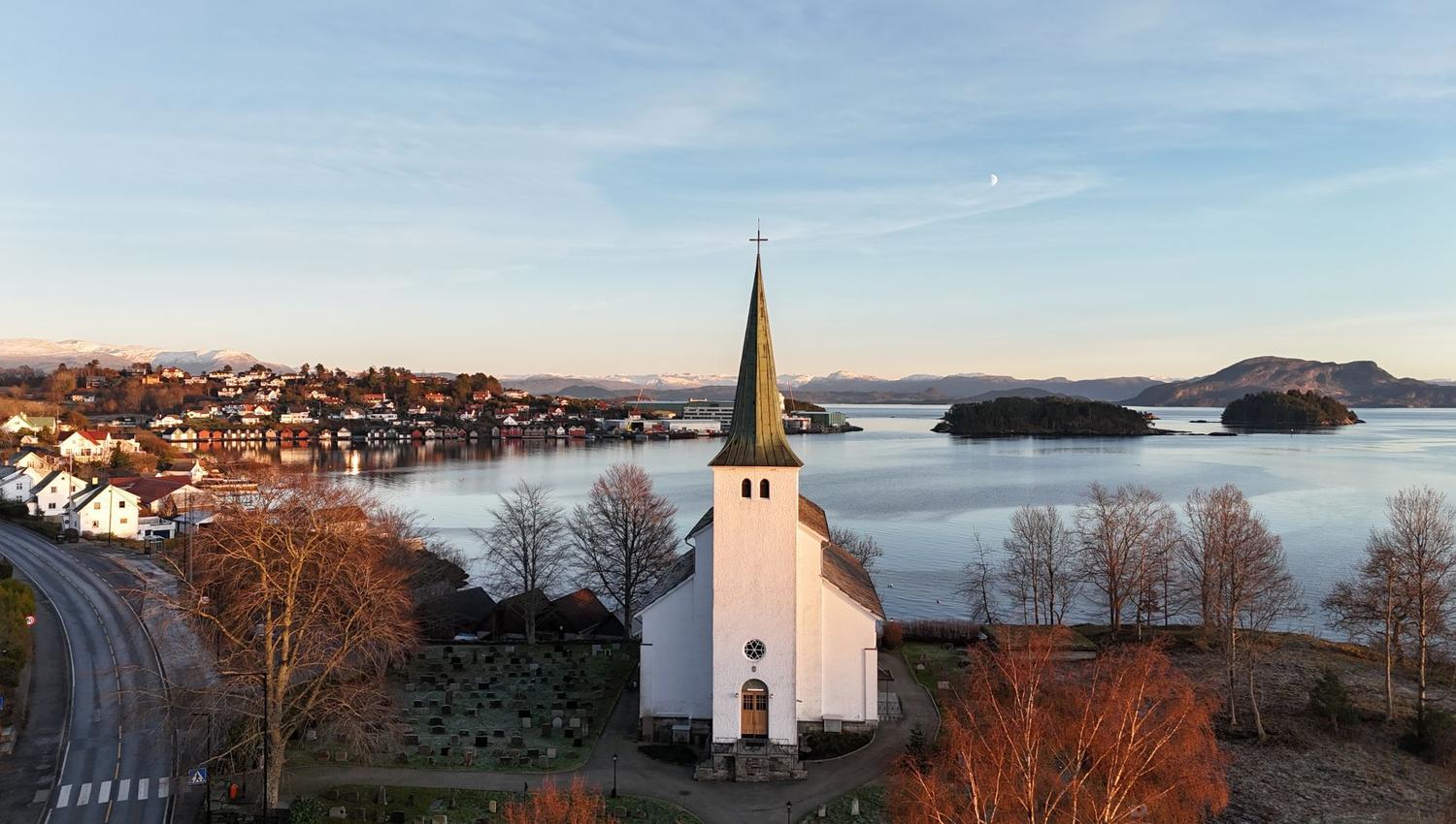 Stord Church