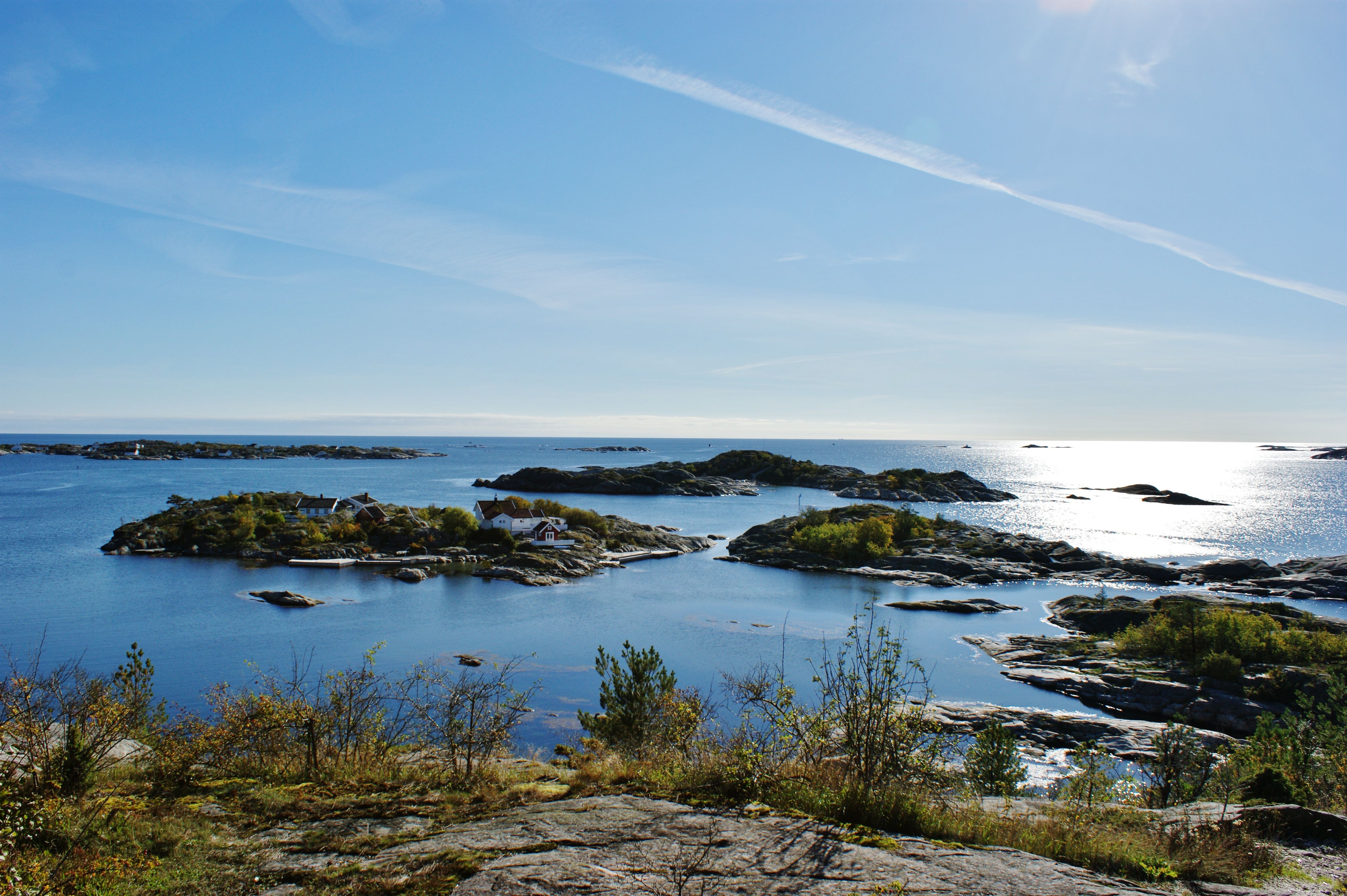 Utsikt fra Krikken