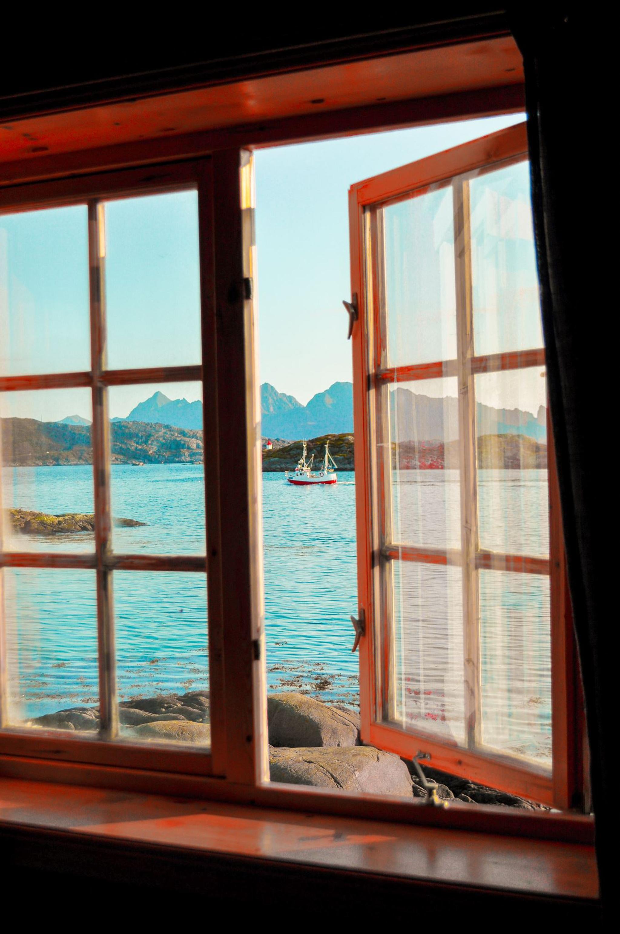 Svinøya Rorbuer