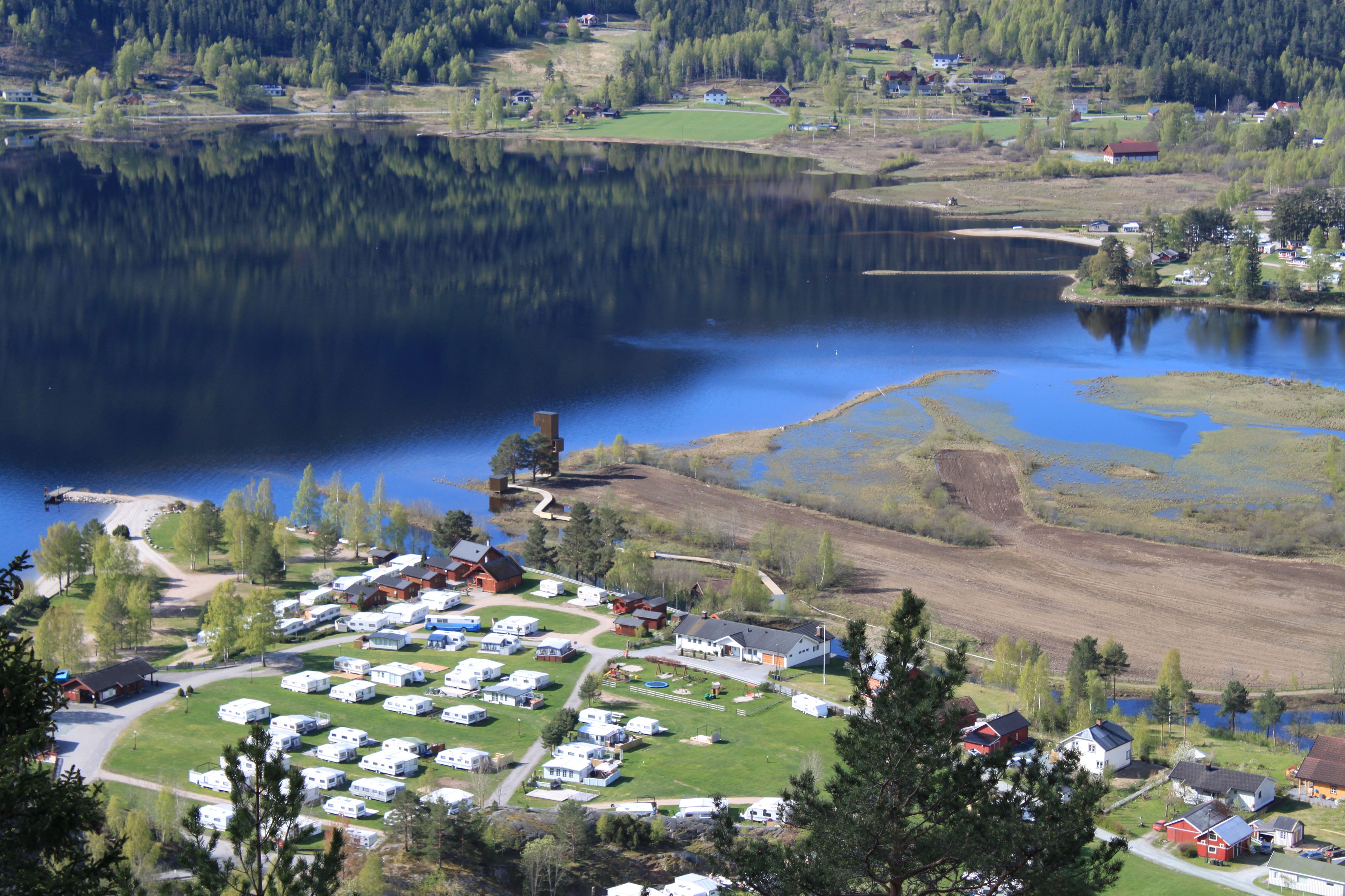 Fiske i Seljord