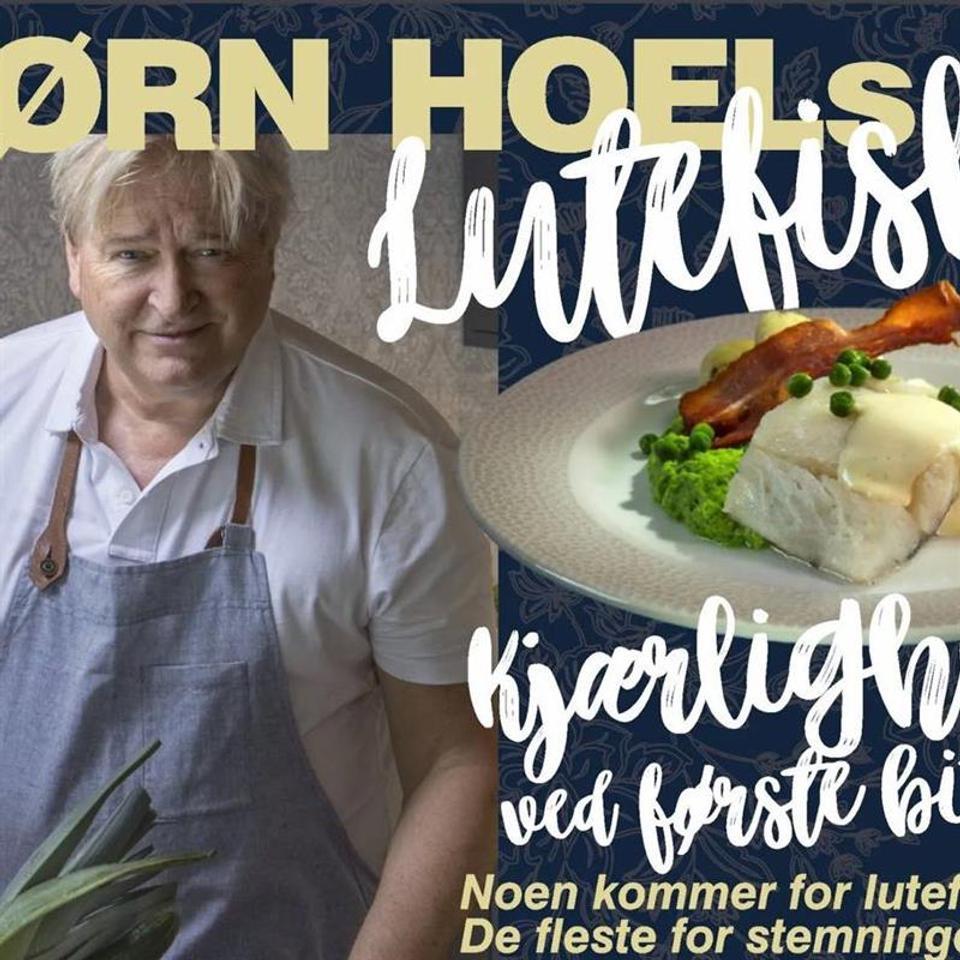 Jørn Hoel´s Lutefisk & kjærlighet ved første bit