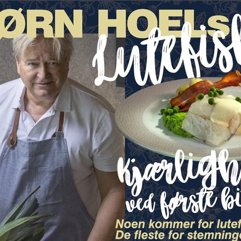Jørn Hoel´s Lutefisk & kjærlighet ved første bit