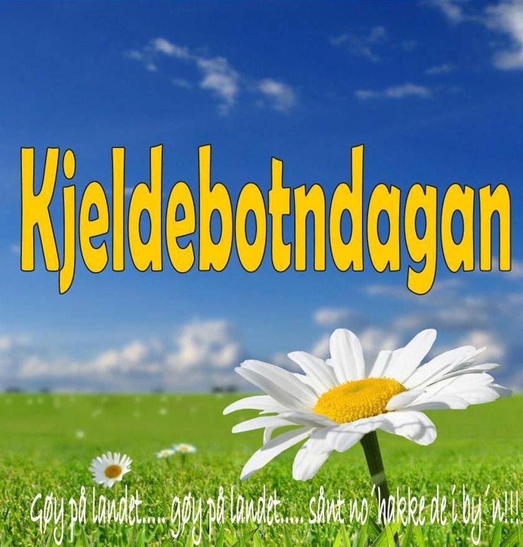 Kjeldebotndagan 