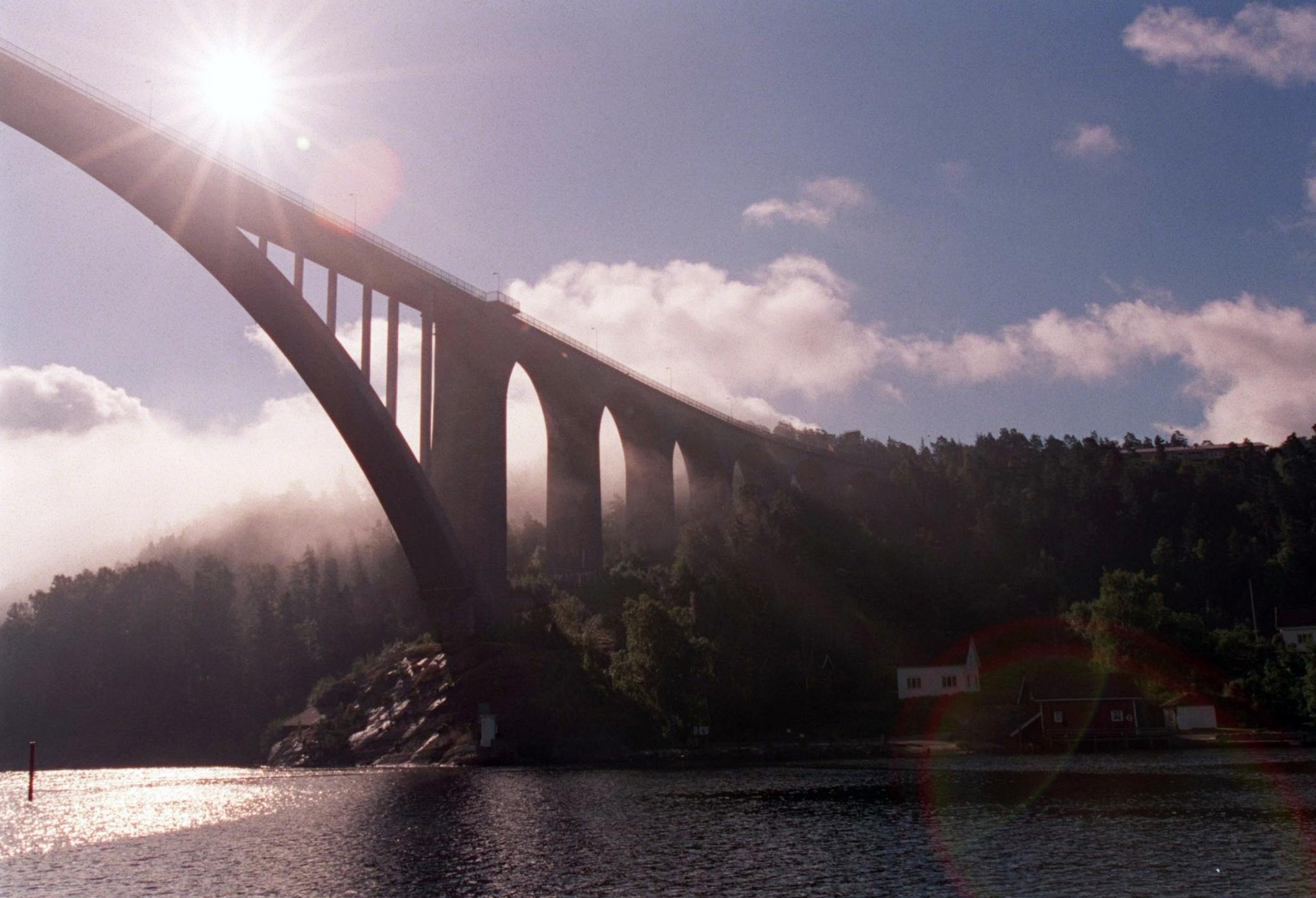 The Svinesund Bridges