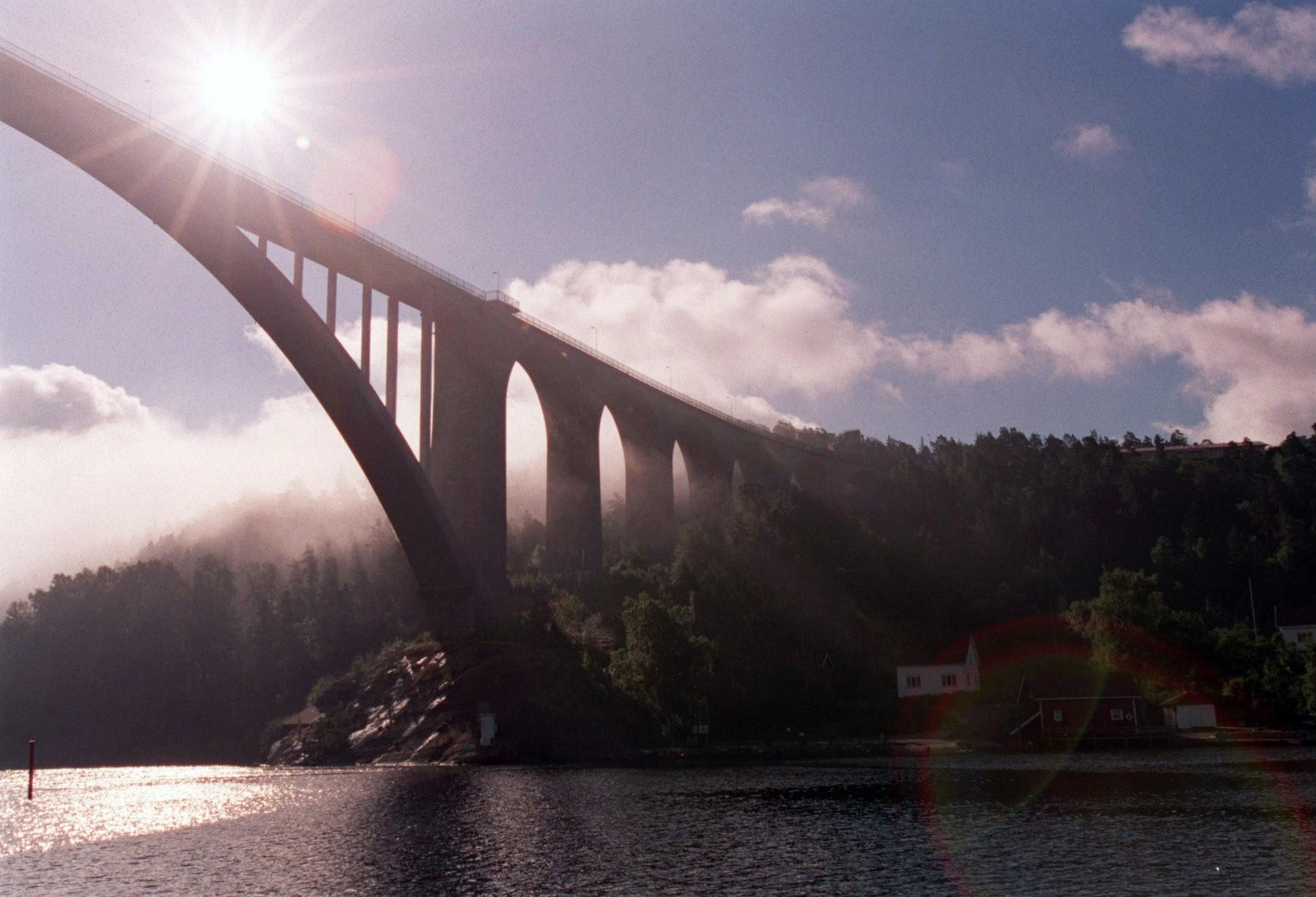 The Svinesund Bridges