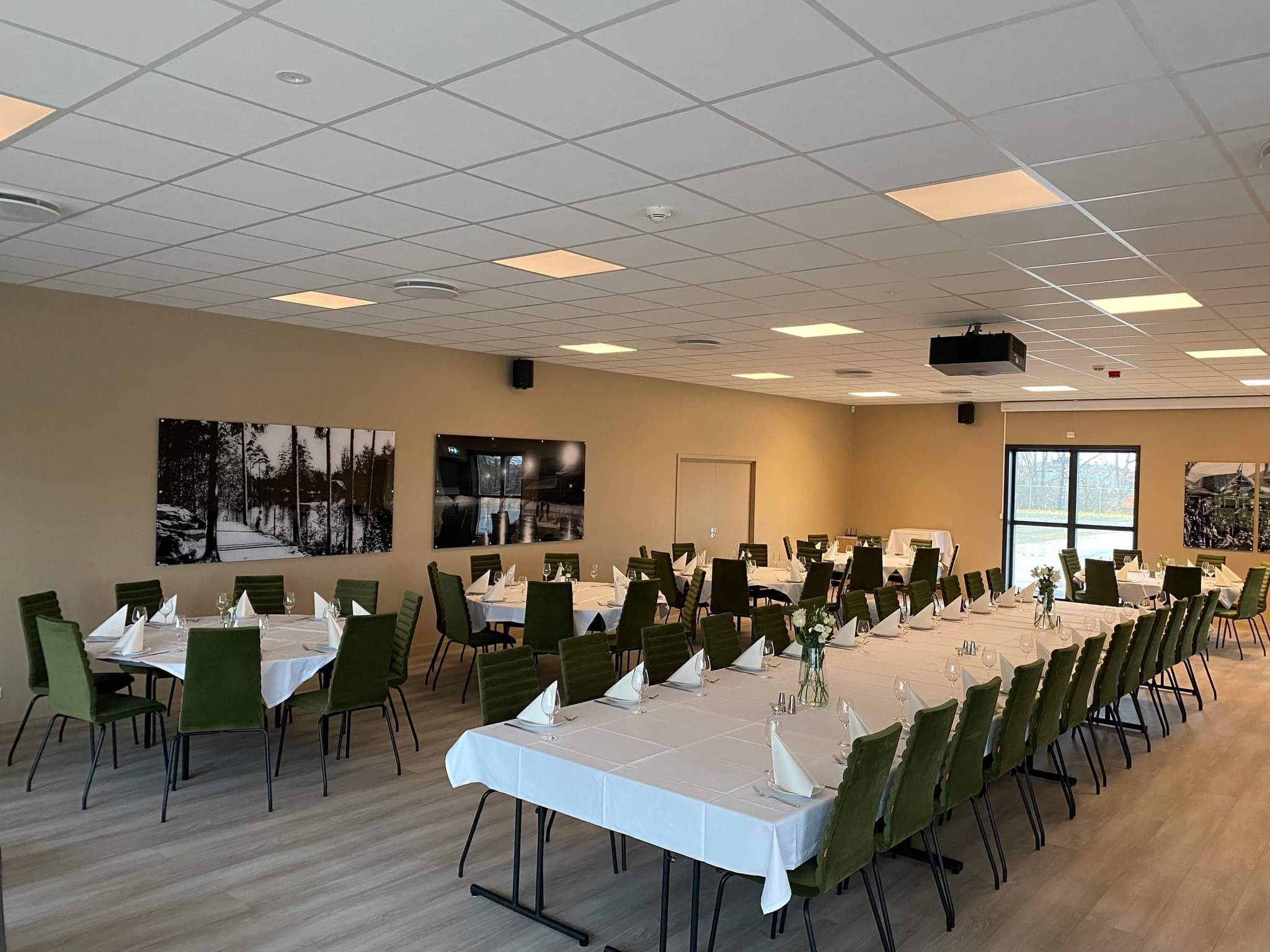 Parklokalet - EventPartner Norge