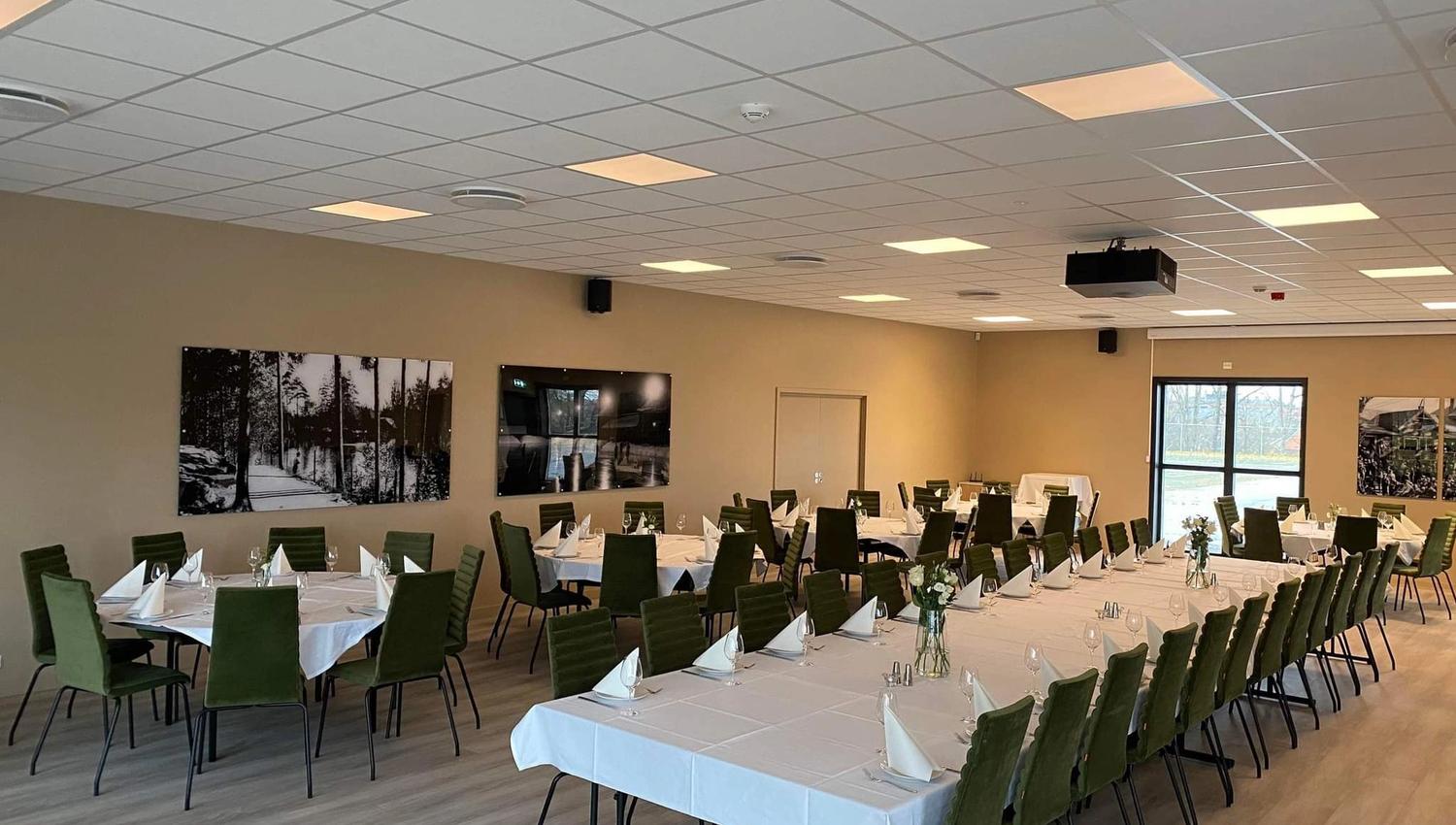 Parklokalet - EventPartner Norge
