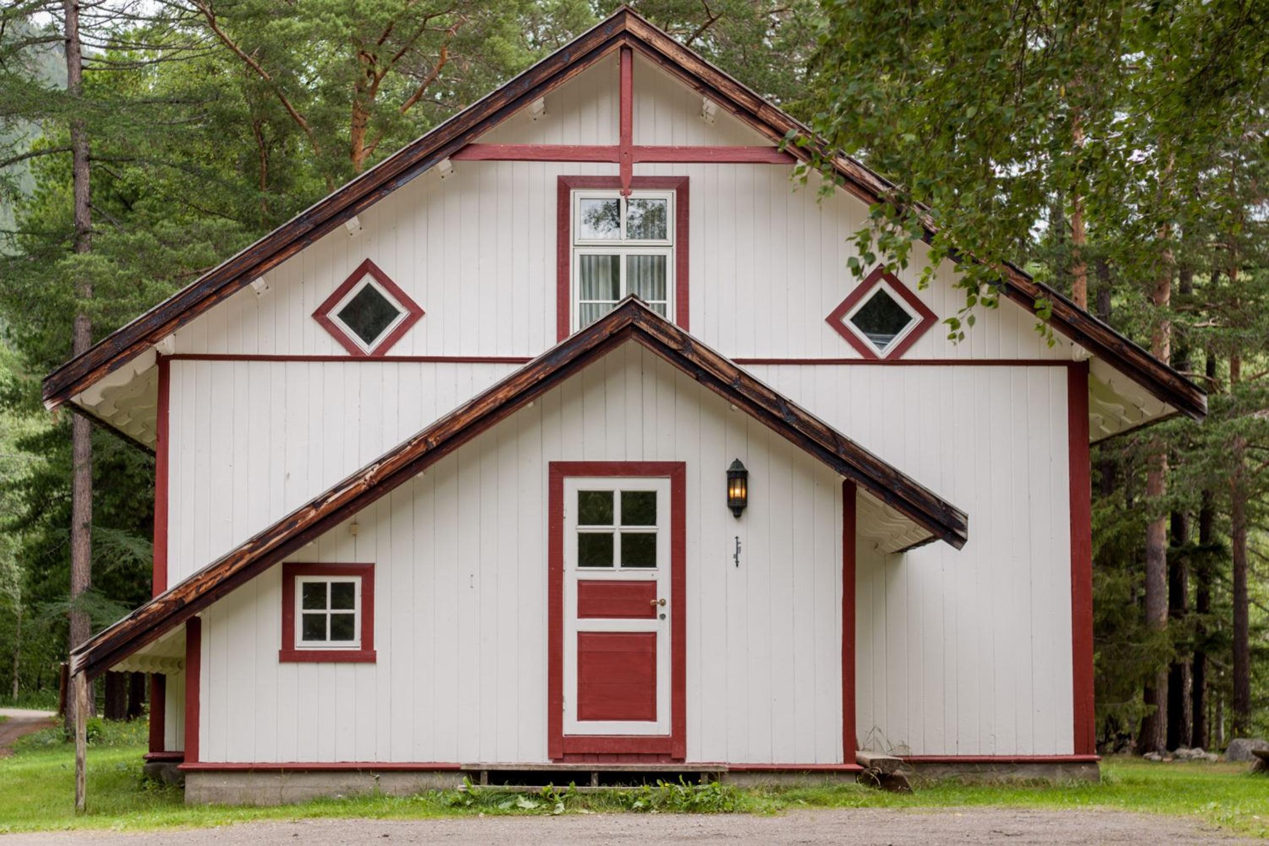 Skogvokterboligen