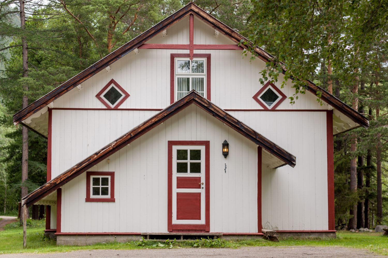 Skogvokterboligen