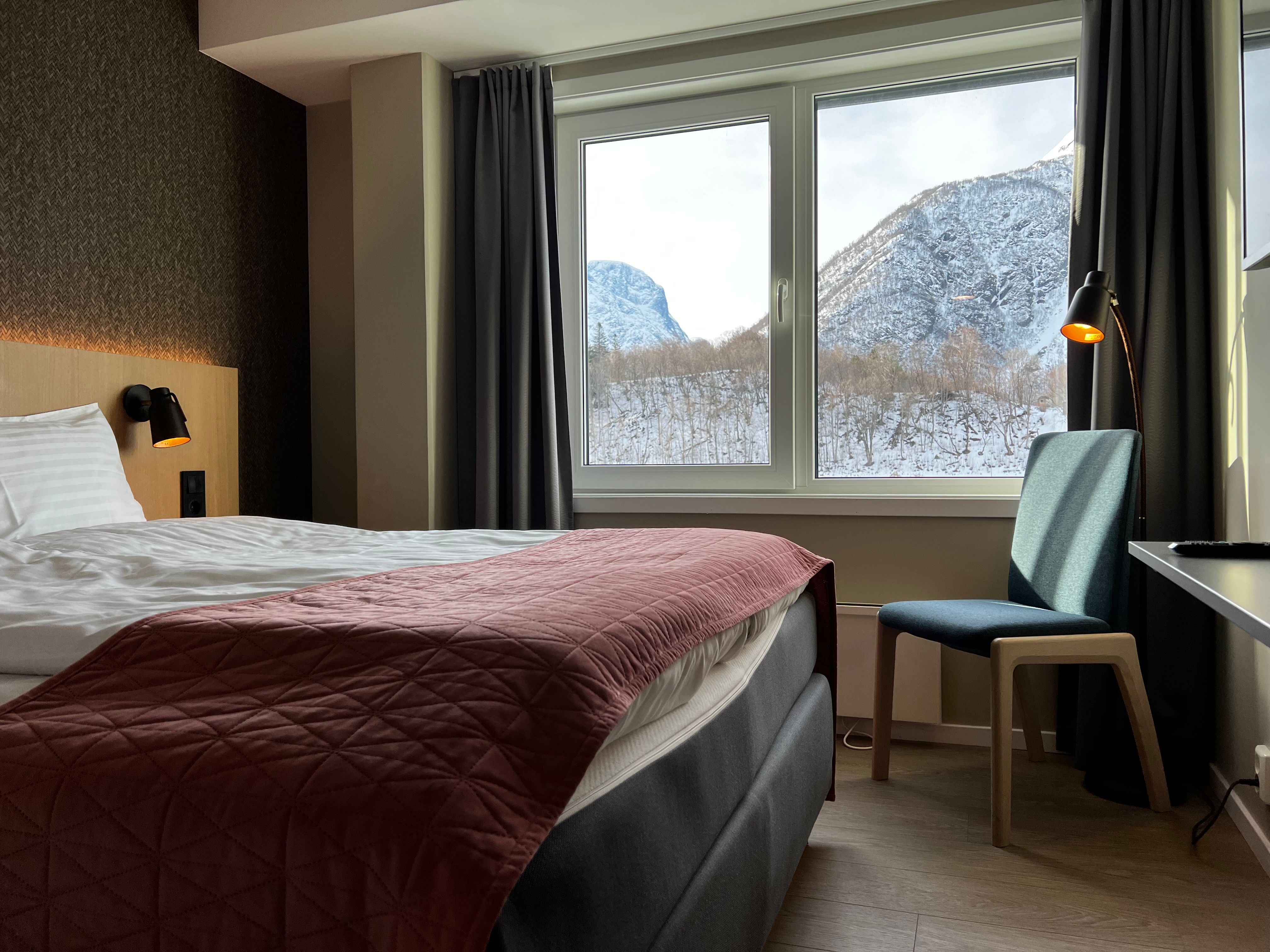Frich`s Ekpress Hotel Åndalsnes