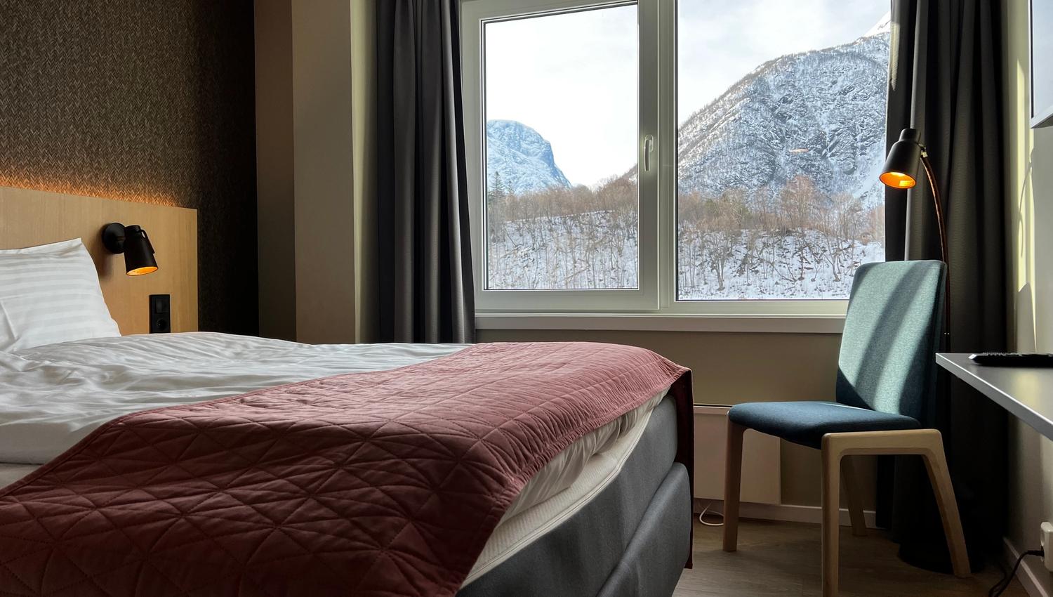 Frich`s Ekpress Hotel Åndalsnes