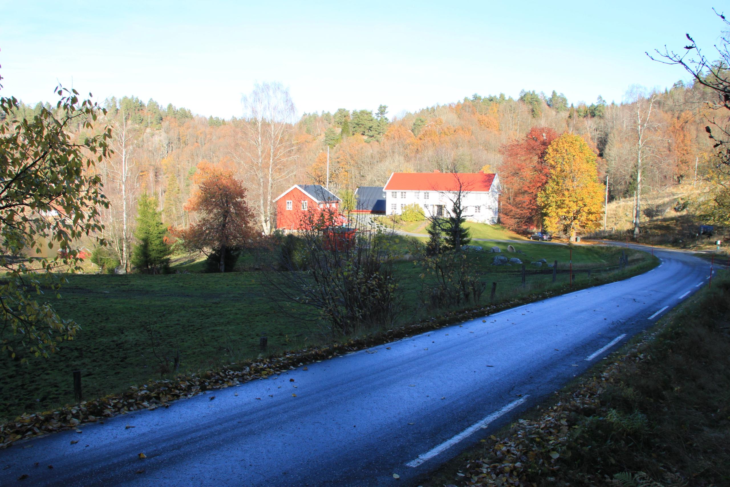 Sykkeltur "Farmen" 51 km