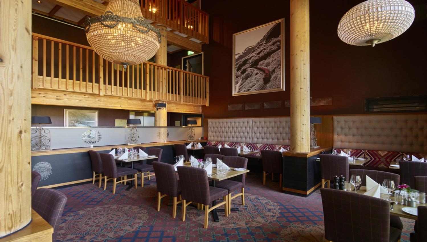 Fretheim Hotell Flåm