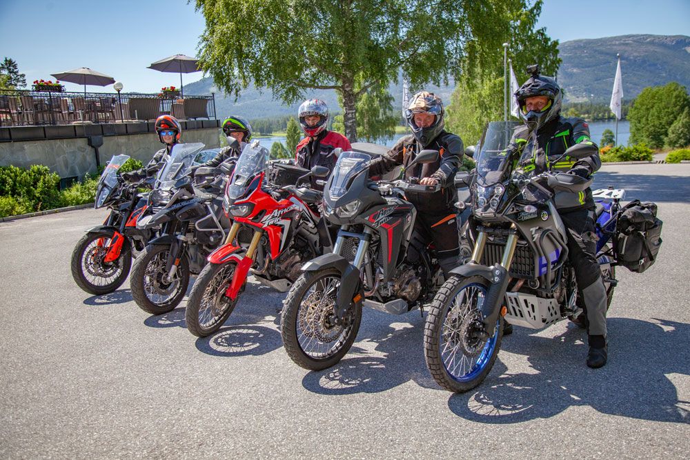 Hub-riding in Vrådal