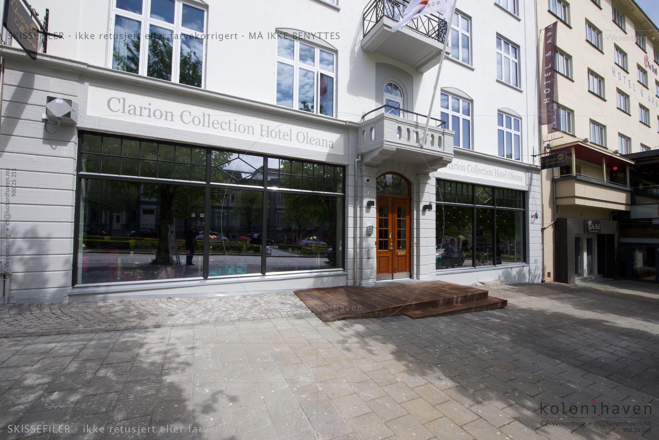 Entrance