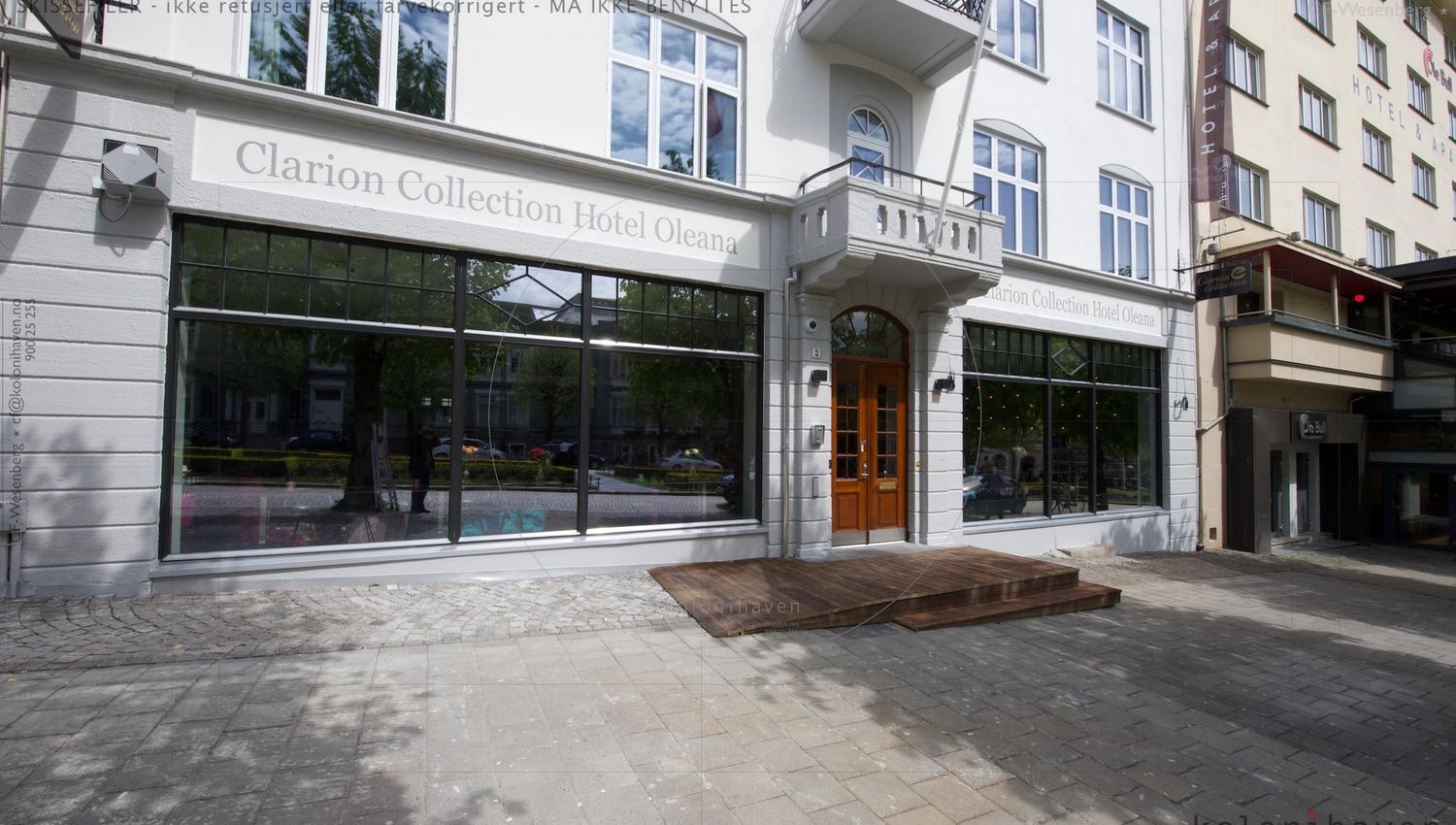 Entrance