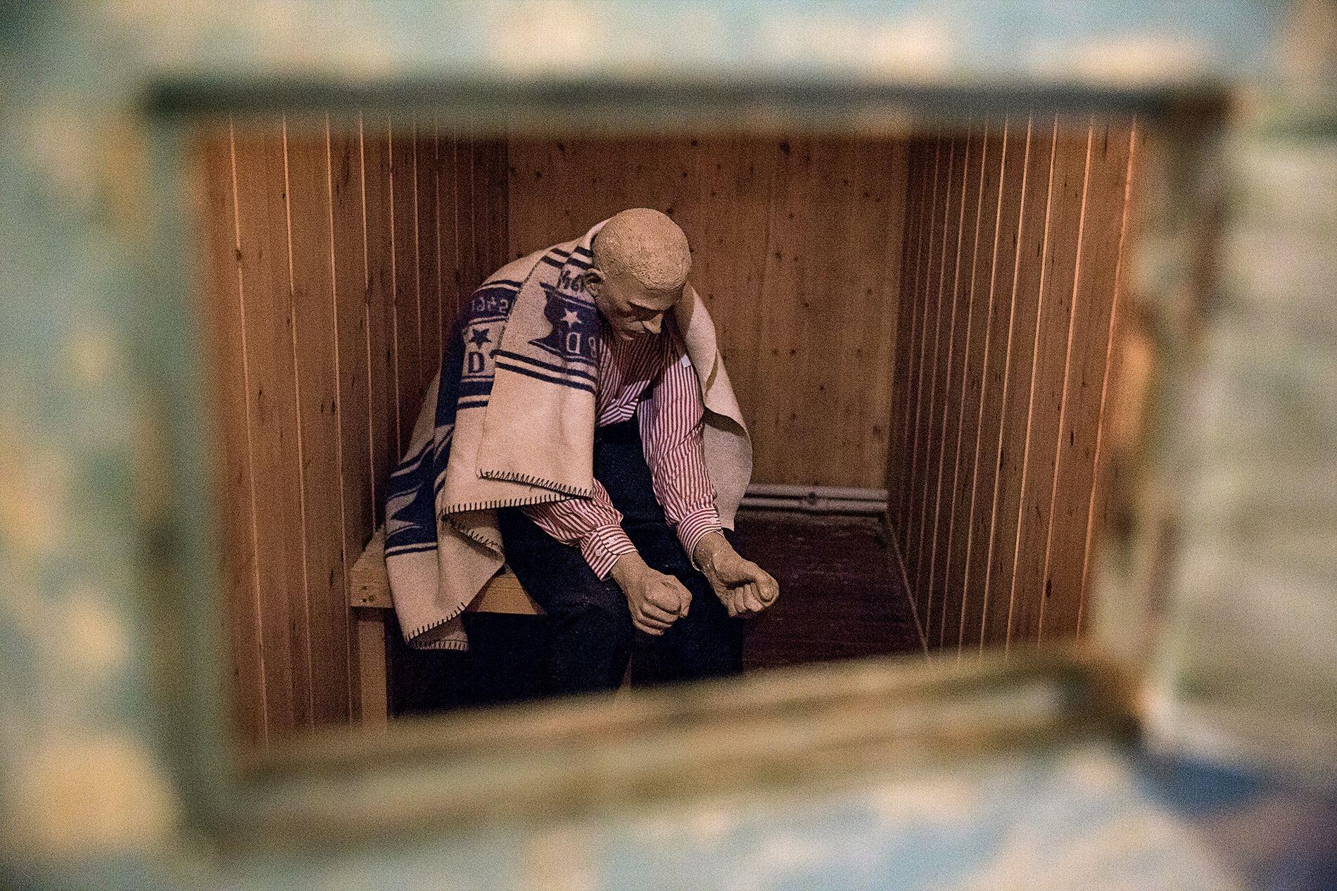 Espeland prison camp 