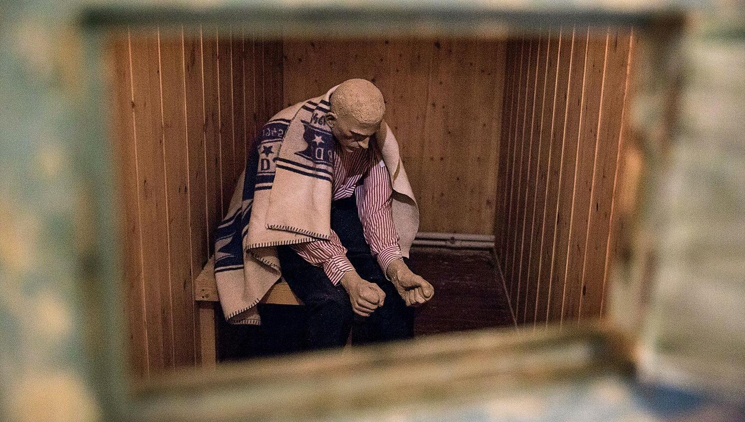 Espeland prison camp