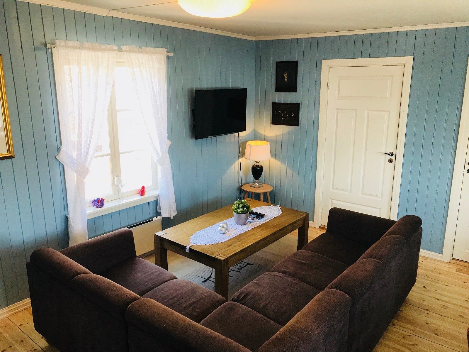 Nedre Stensgården 2 etg sofakrok