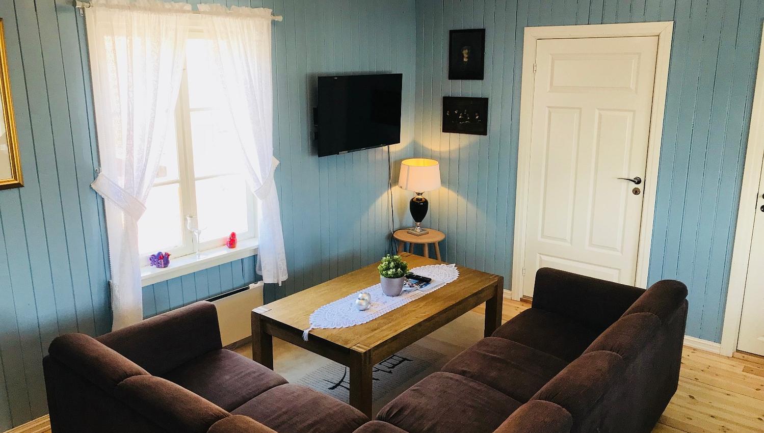 Nedre Stensgården 2 etg sofakrok