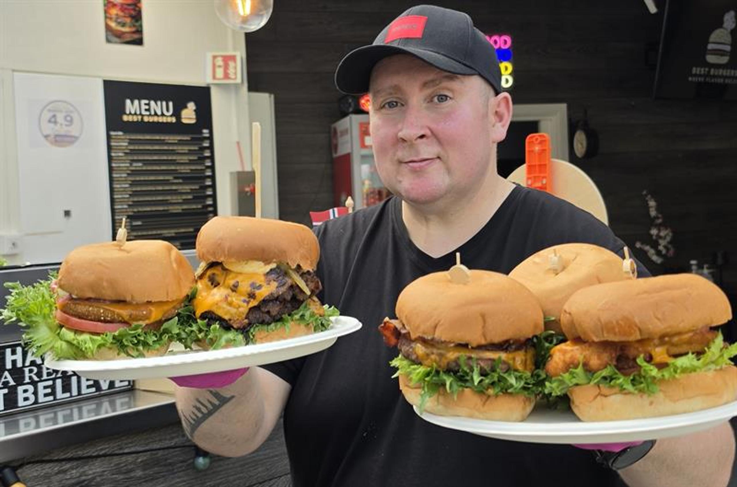 Best Burgers