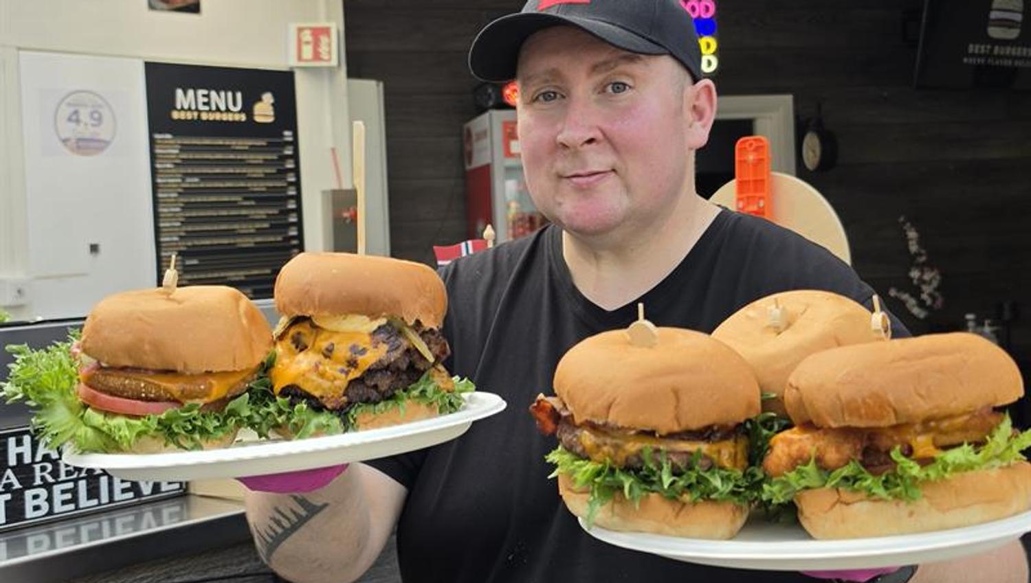 Best Burgers