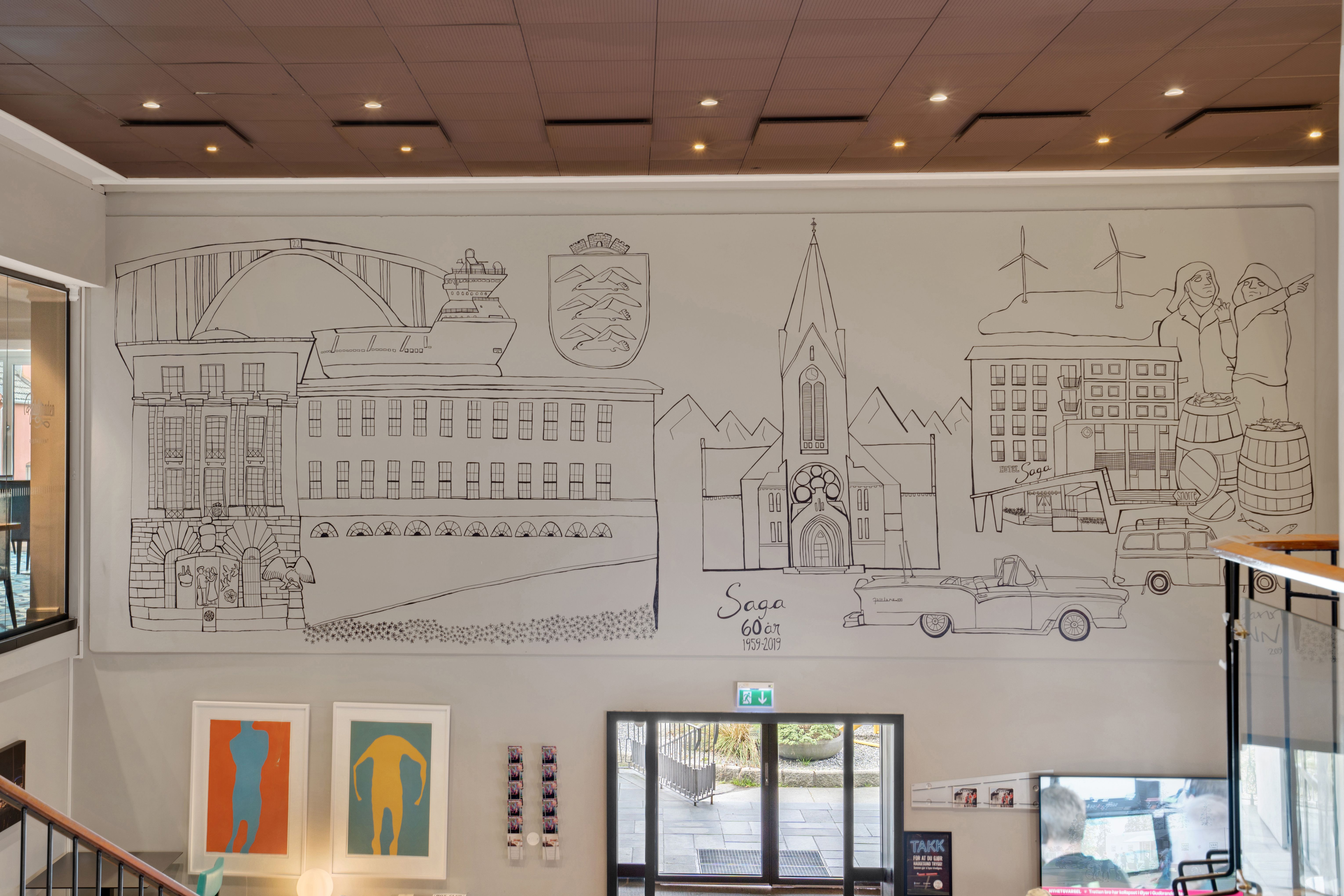 Thon Saga Haugesund