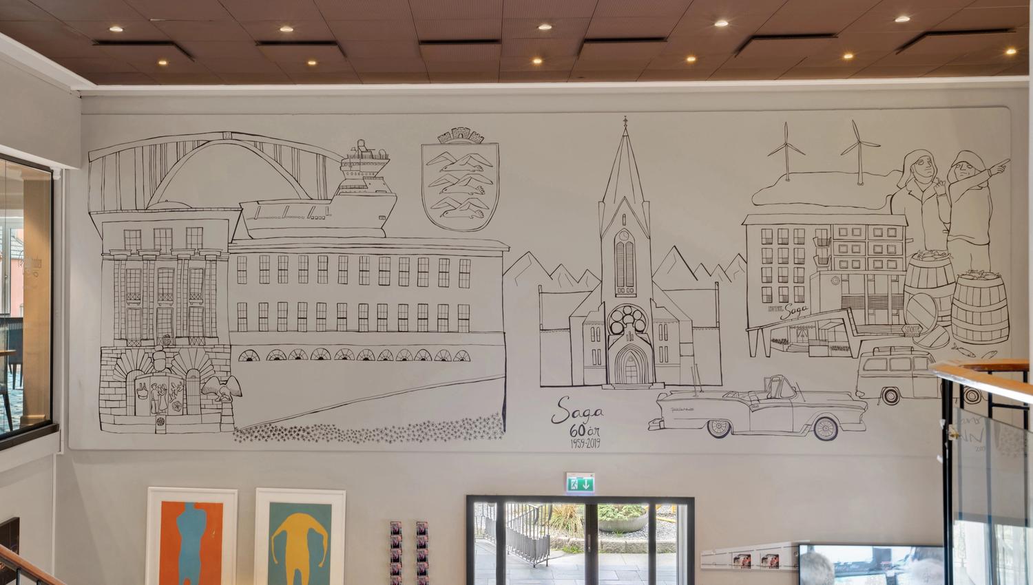 Thon Saga Haugesund
