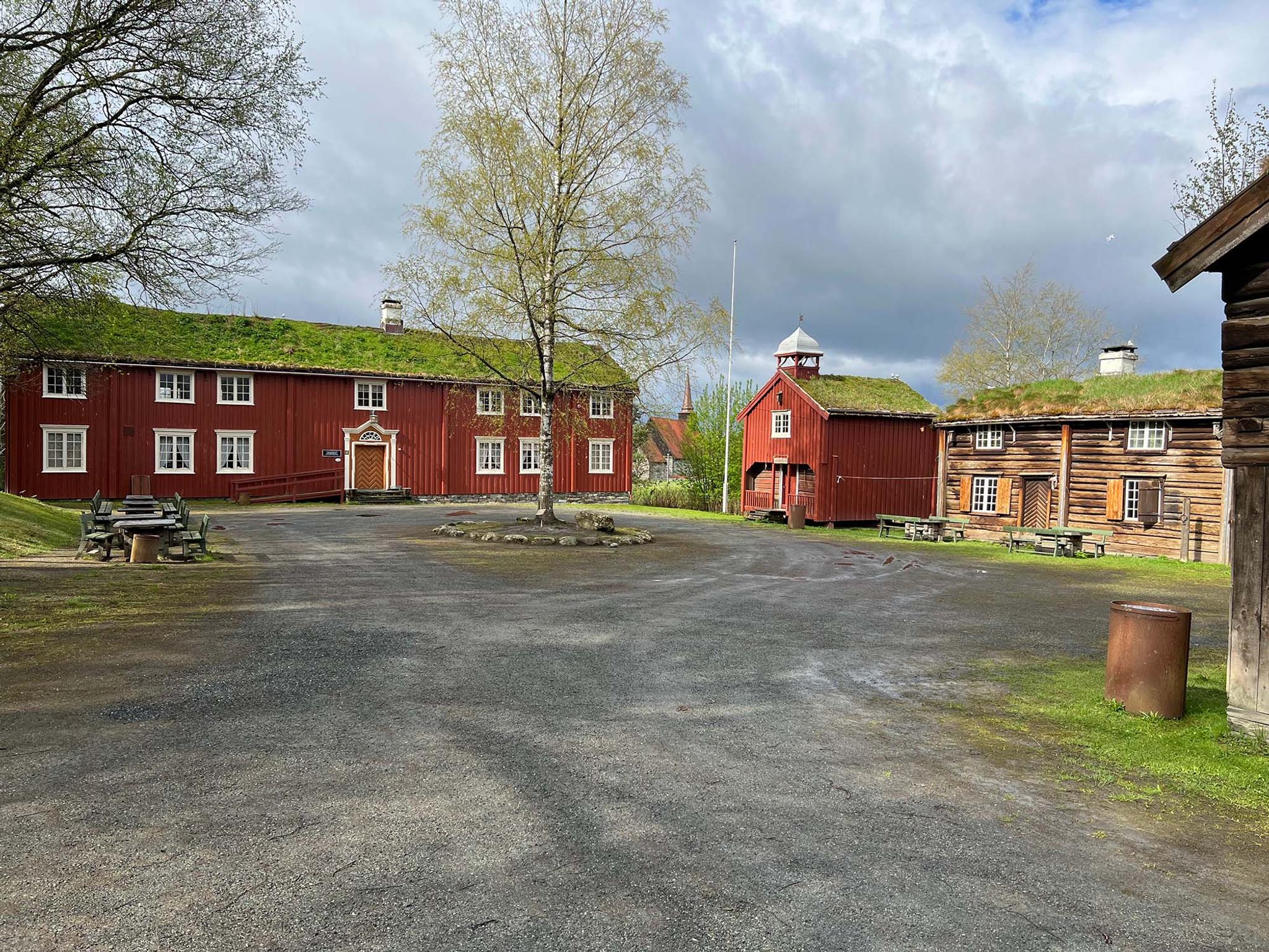 The Folk Museum at Stiklestad National Cultural Centre