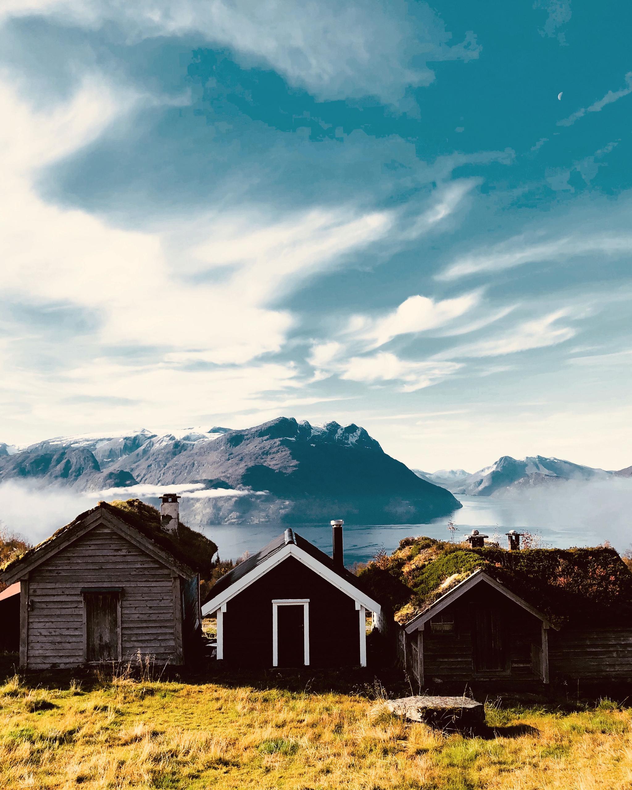 Lotsstøylen pasture