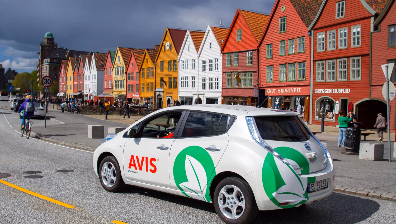 Avis bilutleie