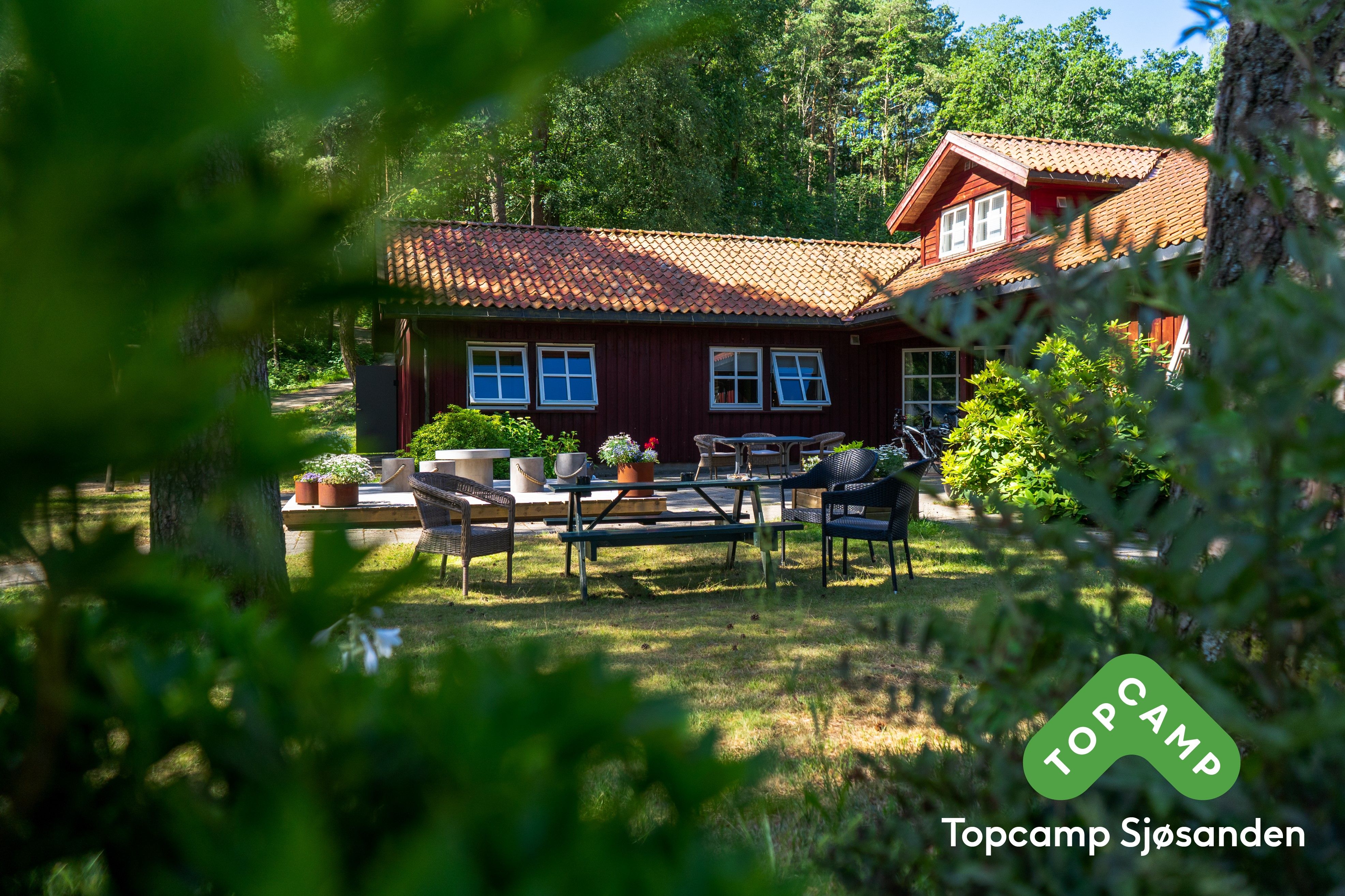 TopCamp Sjsanden Feriepark