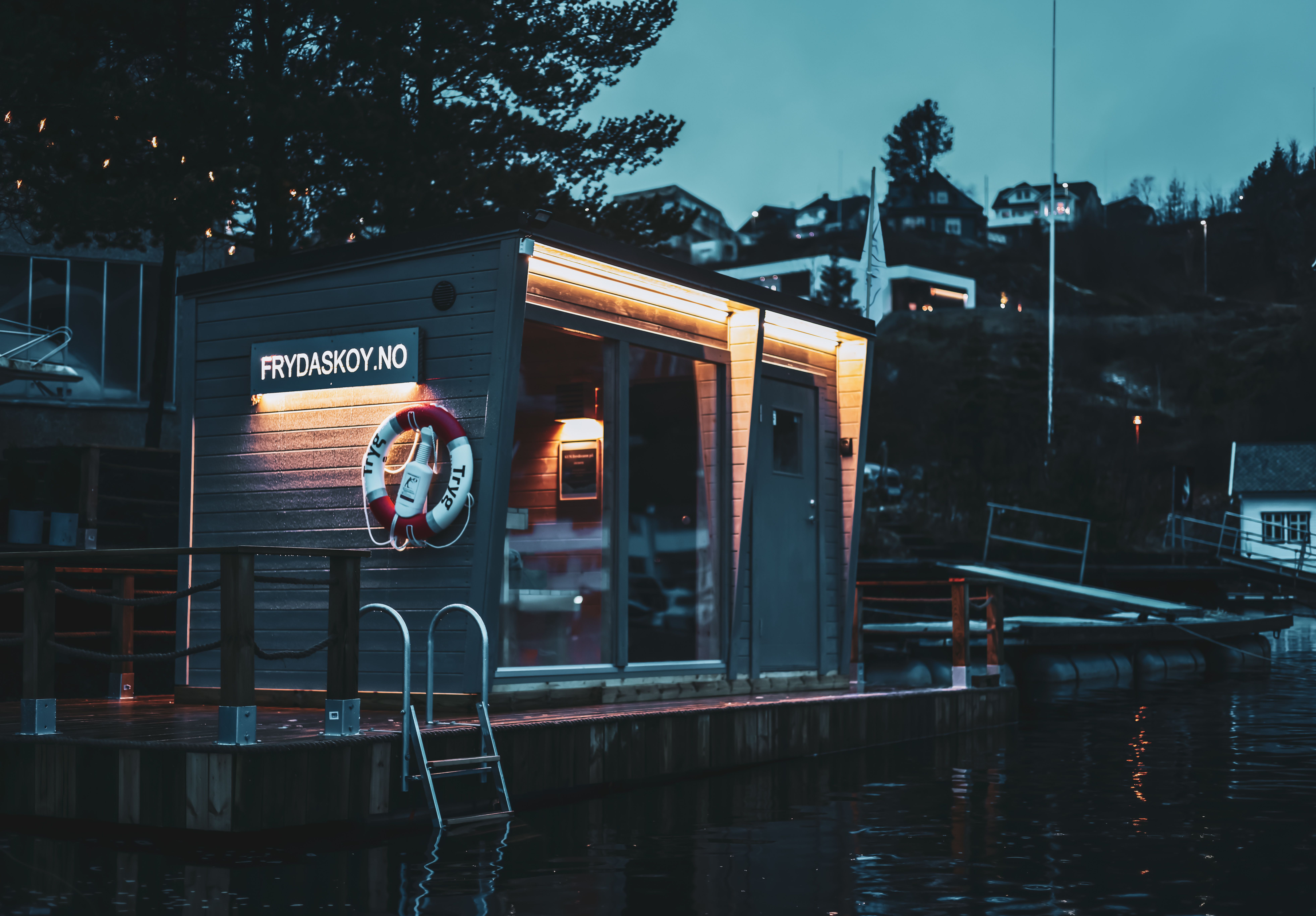 Fryd Askøy