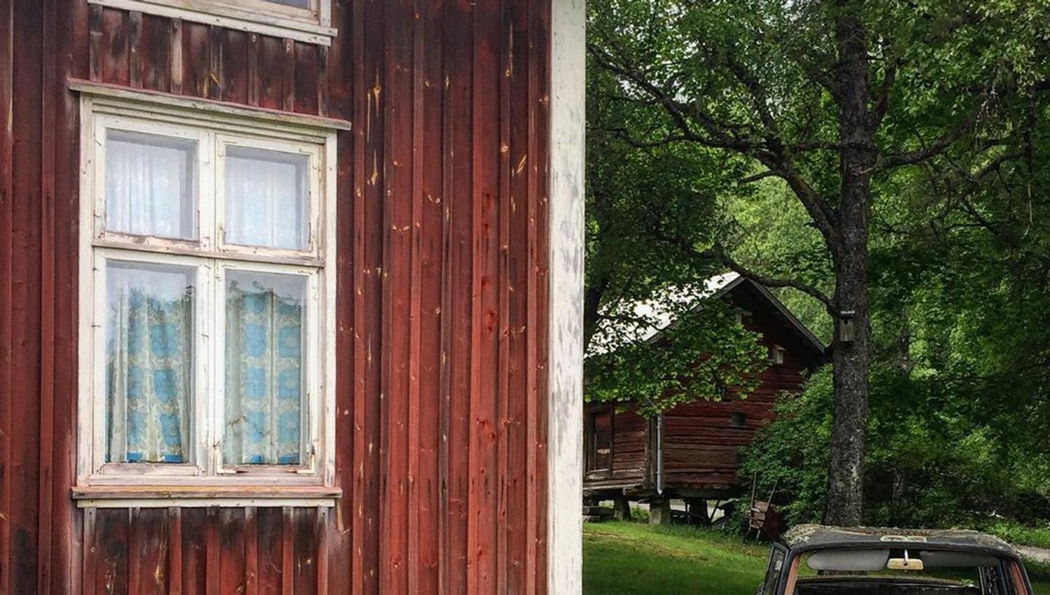 An old farm