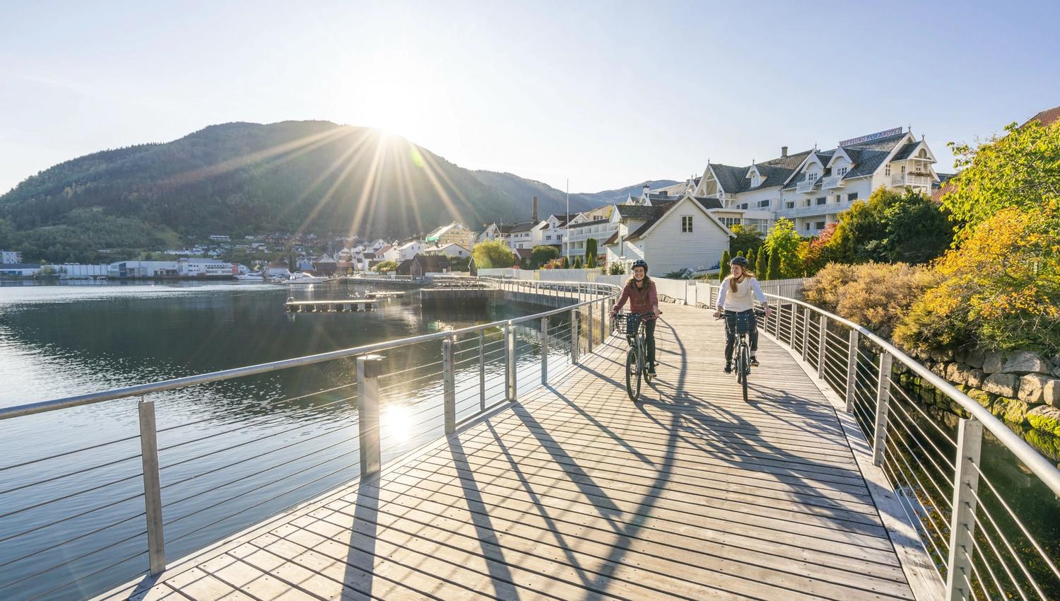 Fjordstien Sogndal
