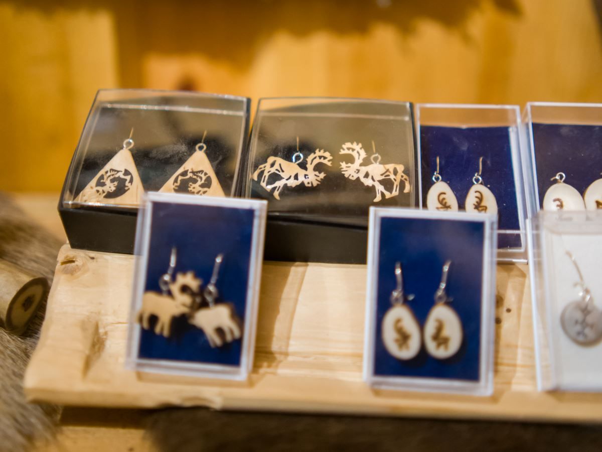 Jewellery display