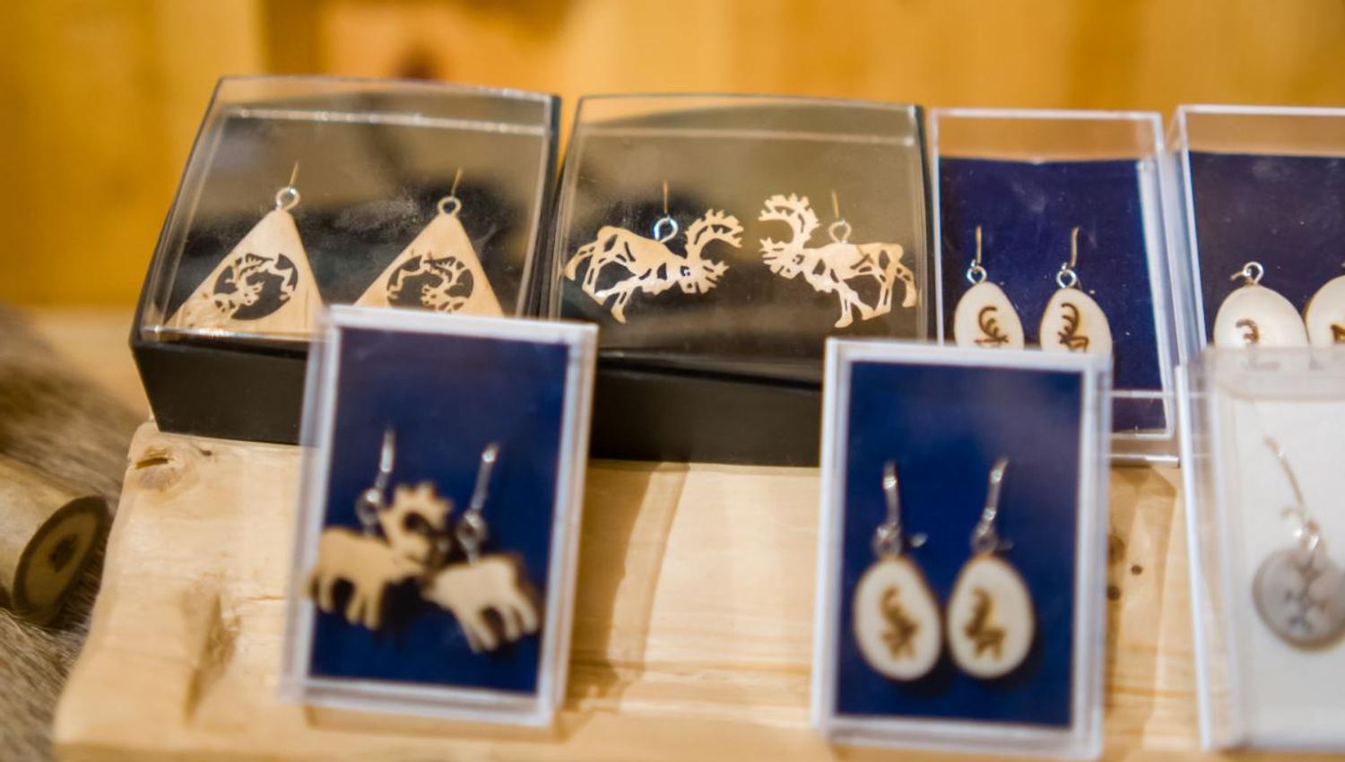 Jewellery display