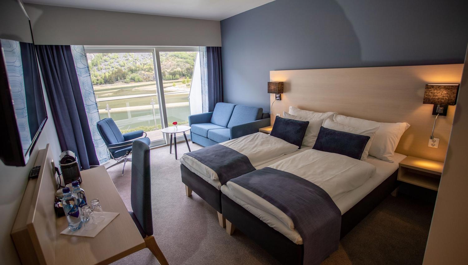 Lærdal Hotel
