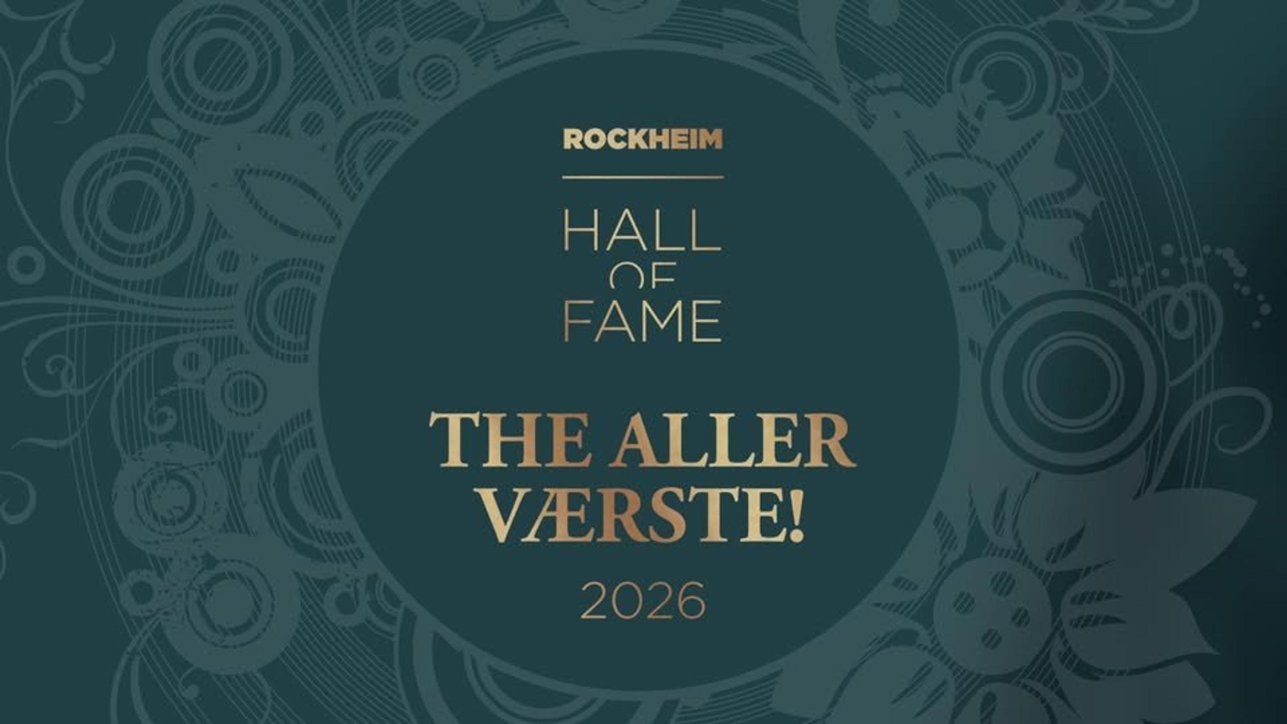 Hall of Fame: The Aller Værste!