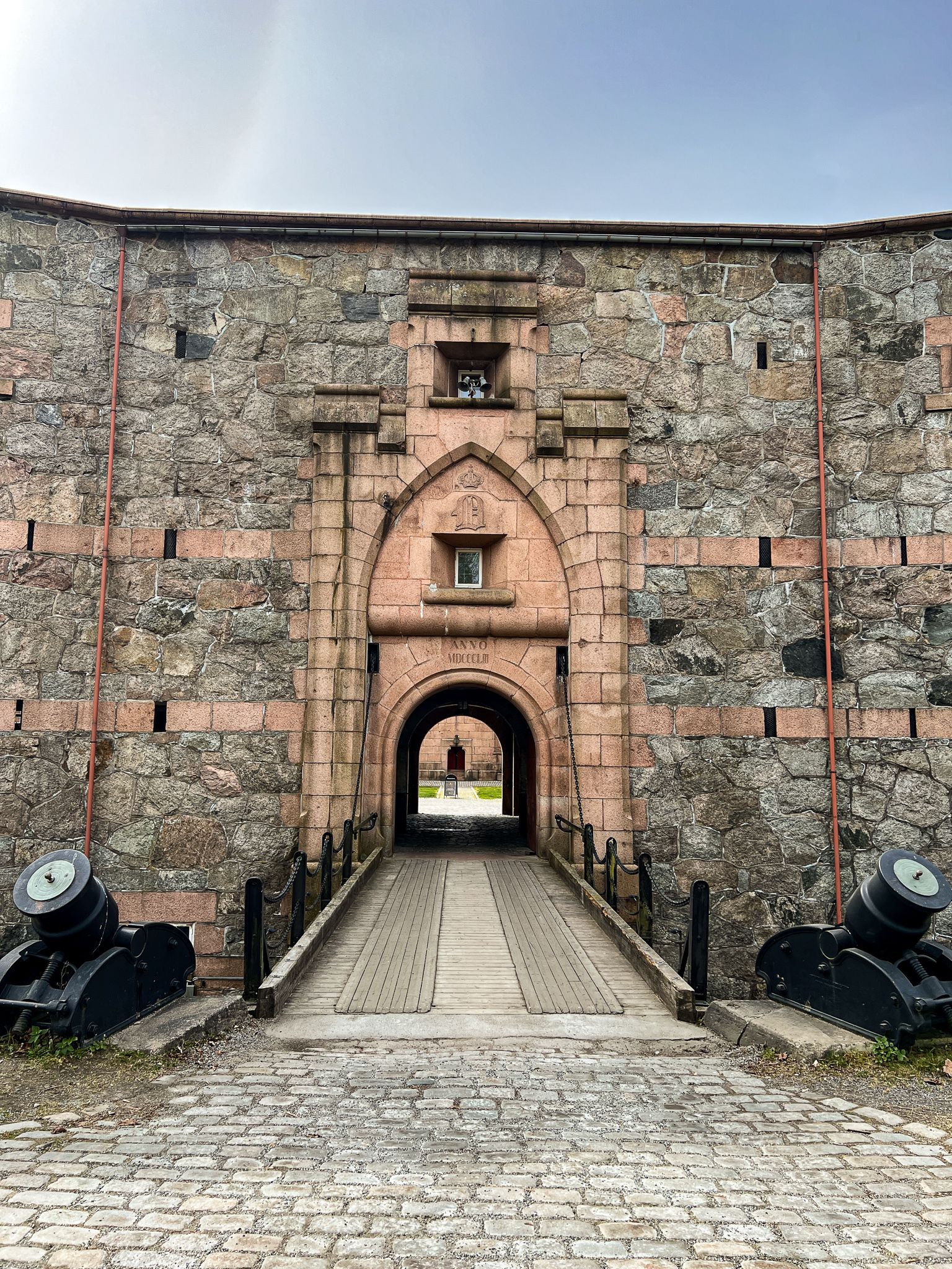 Oscarsborg festning