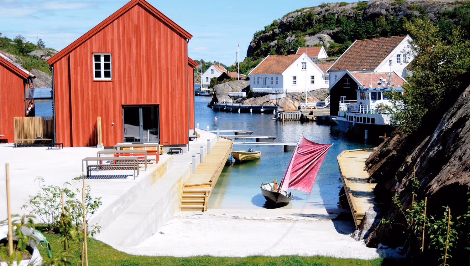 Verftet i Ny-Hellesund