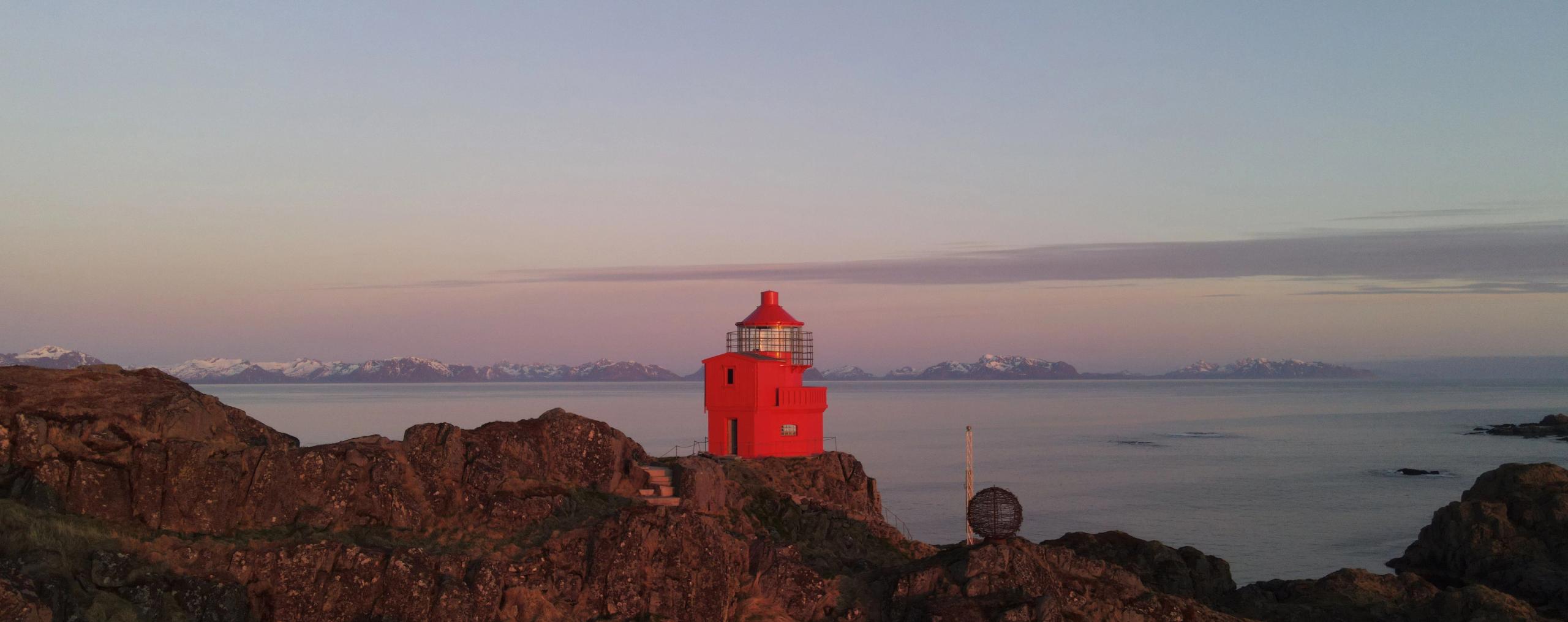 Little Island Lighthouse
