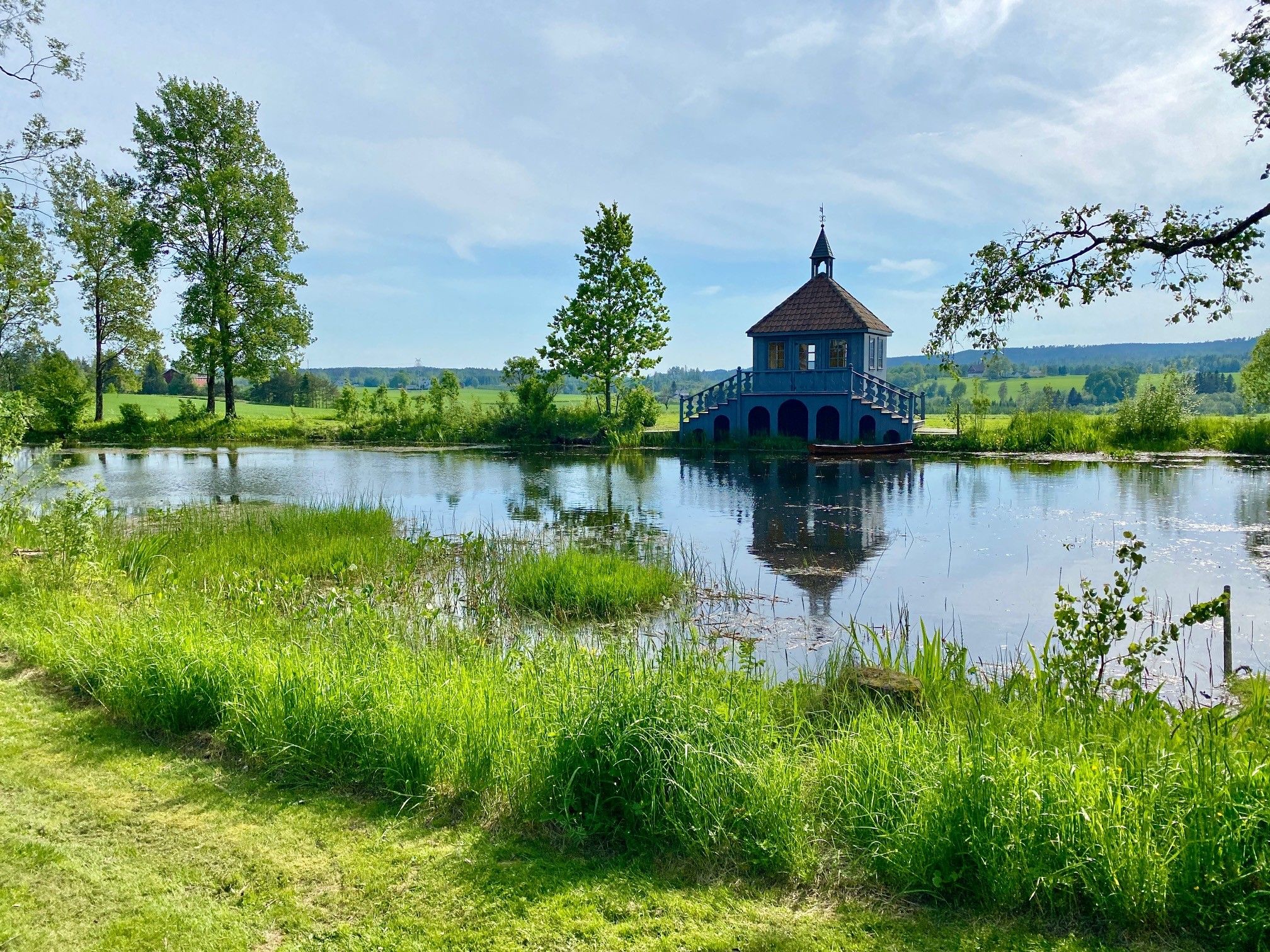 Spydeberg prestegård