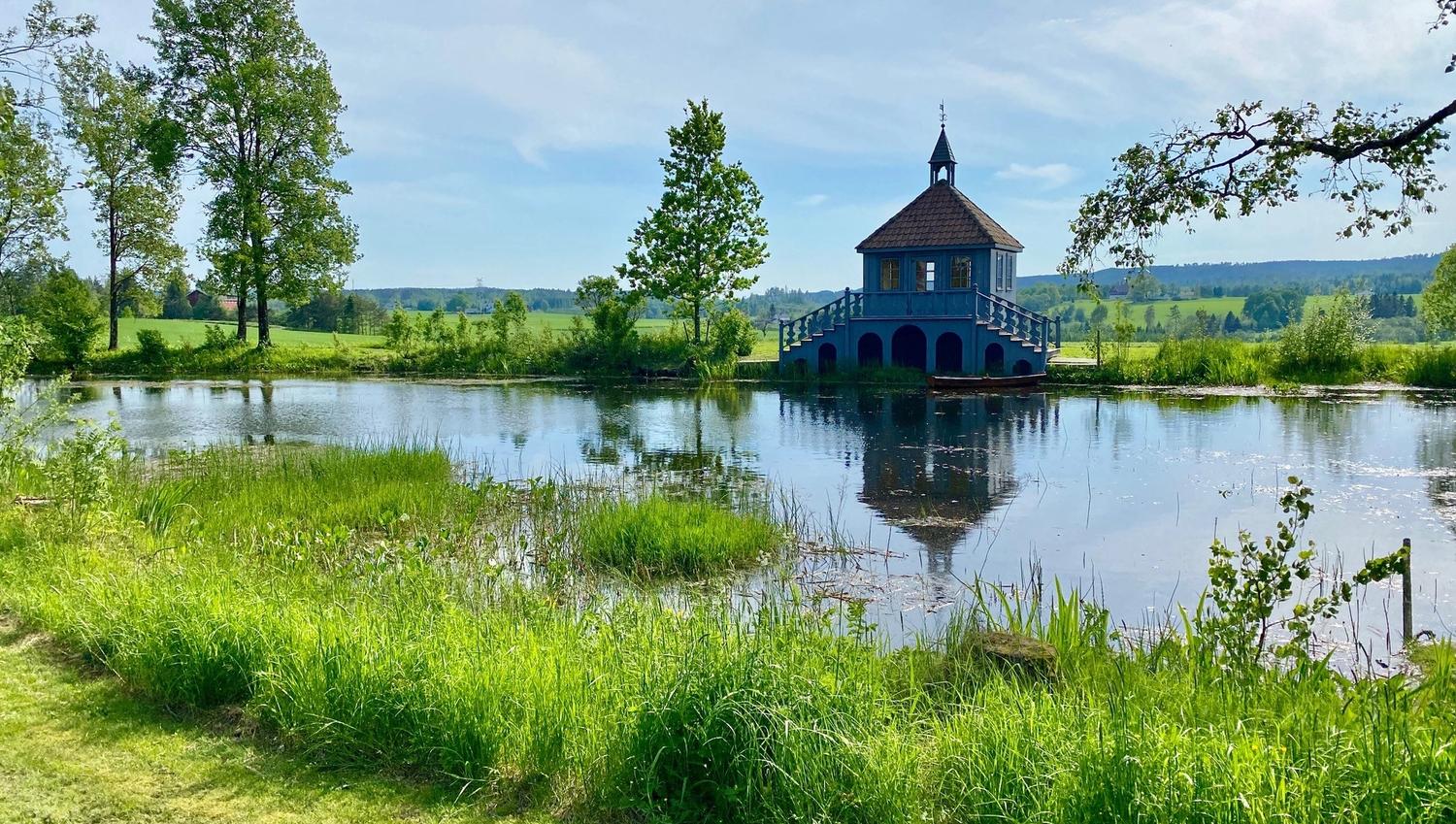 Spydeberg prestegård