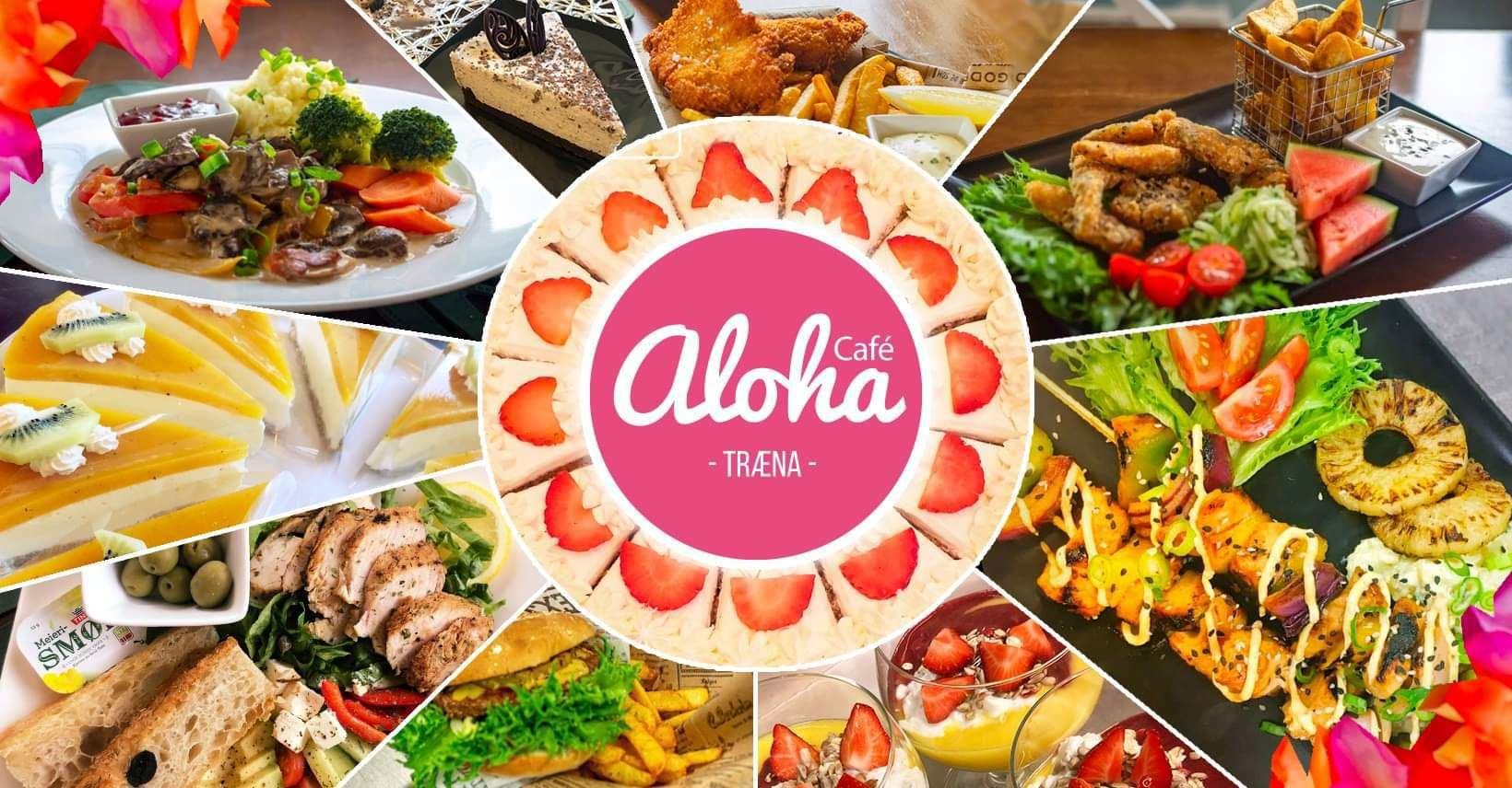 Aloha Cafe on Træna