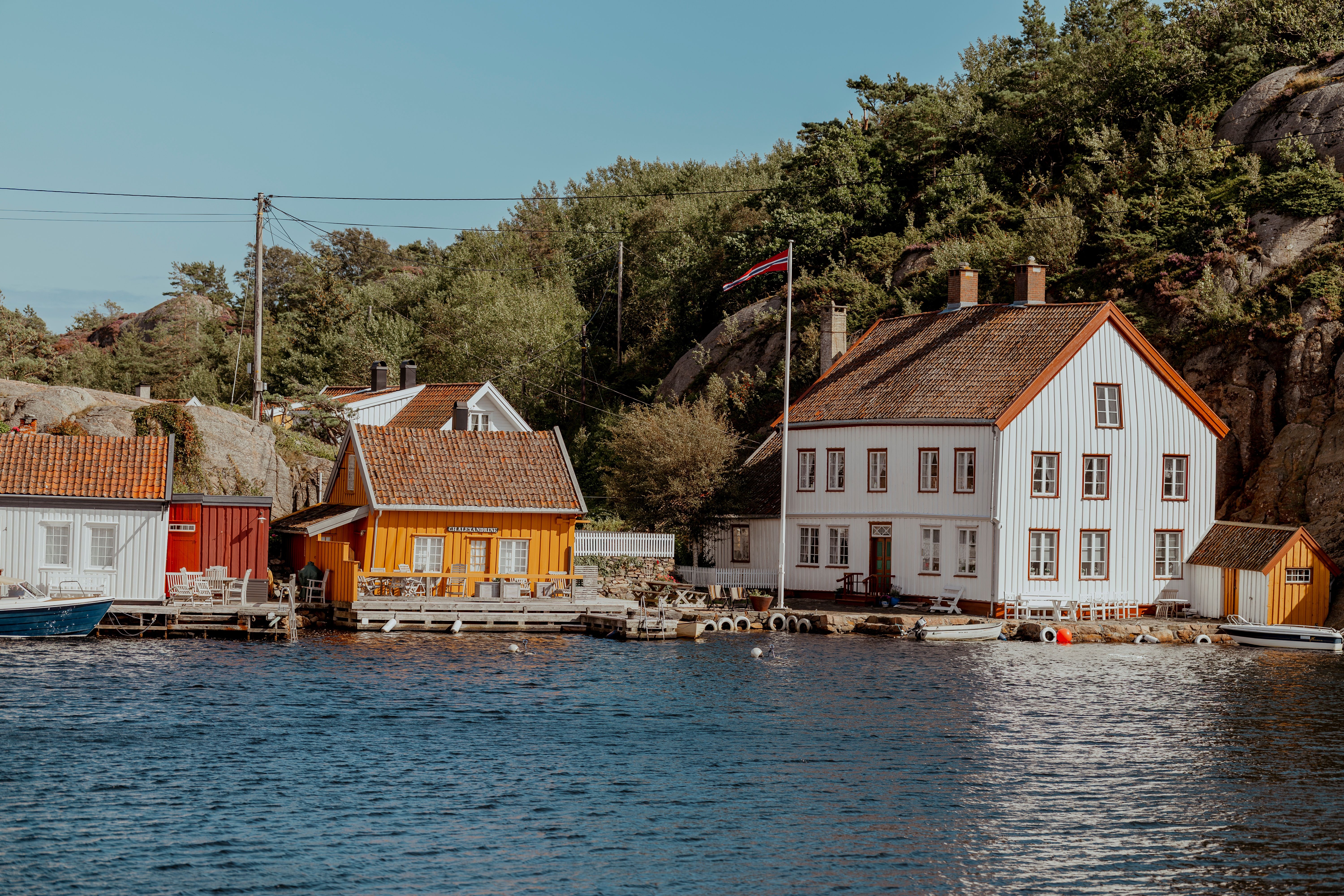 Ny-Hellesund
