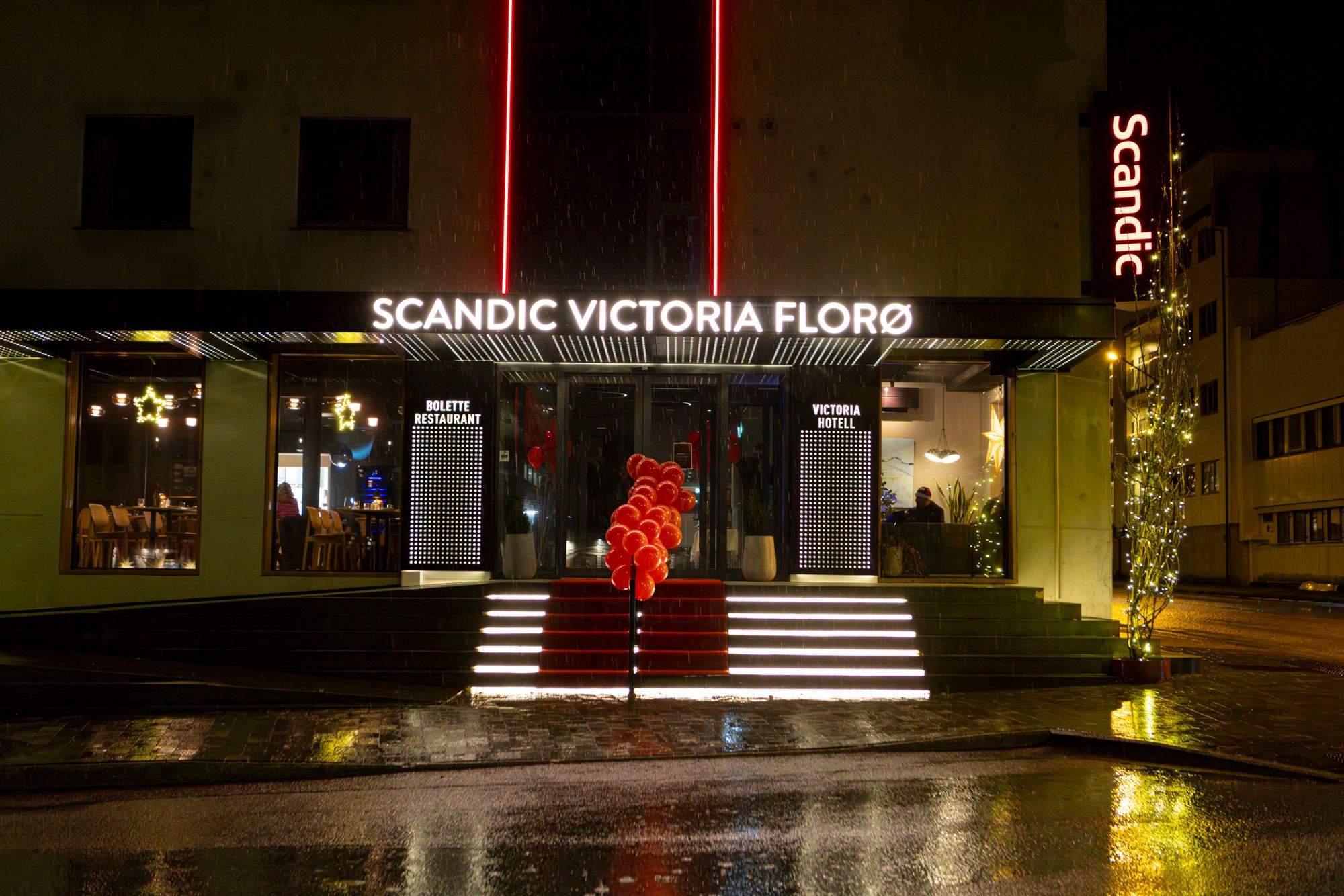 Scandic Victoria Florø