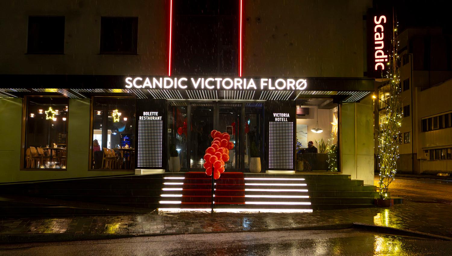 Scandic Victoria Florø